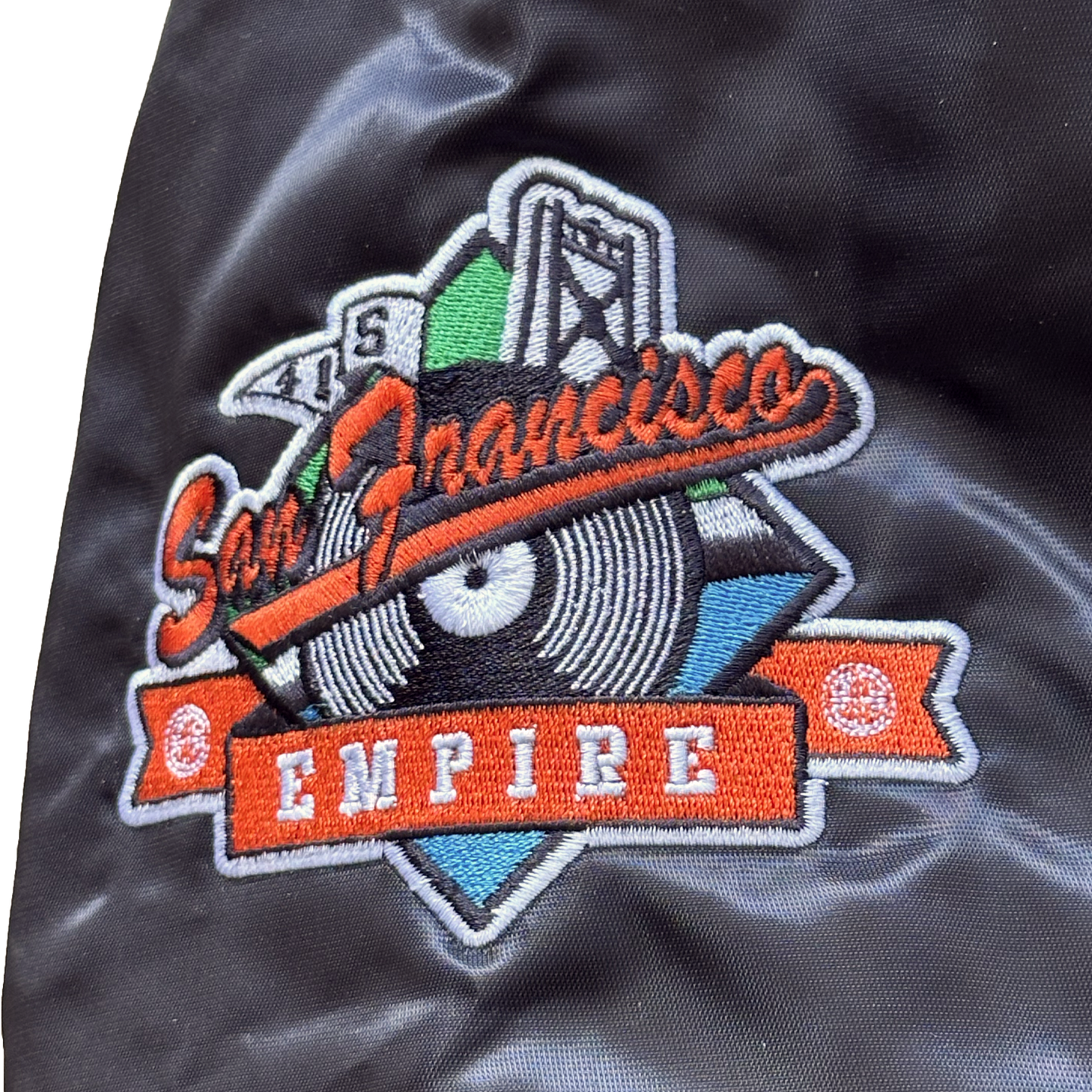 EMPIRE Starter Jacket (415 Day 2025)