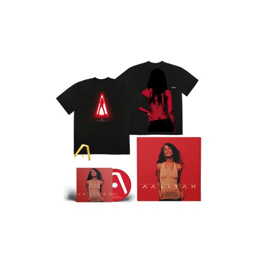 Aaliyah - Aaliyah CD Box Set