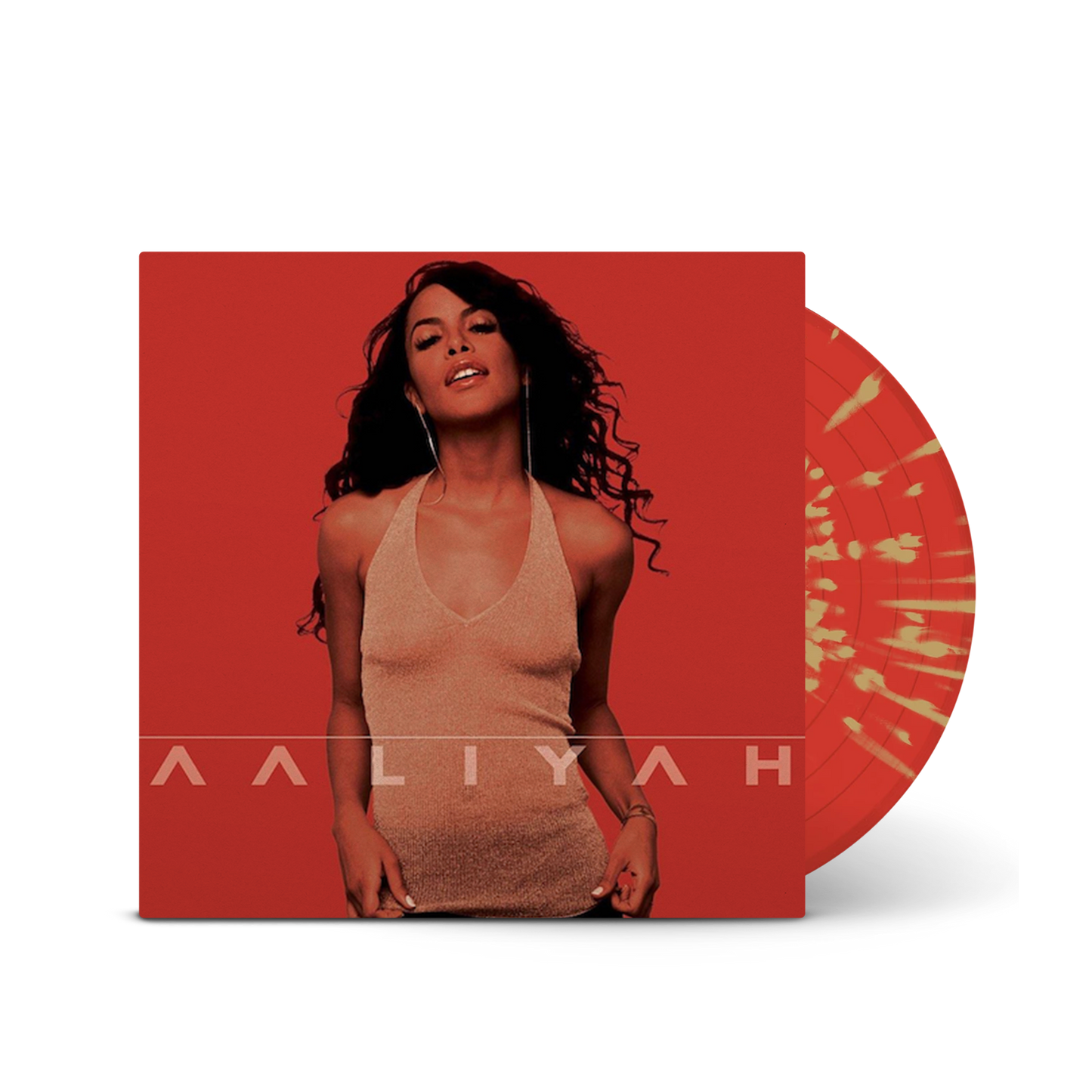 Aaliyah - Aaliyah D2C Exclusive Vinyl