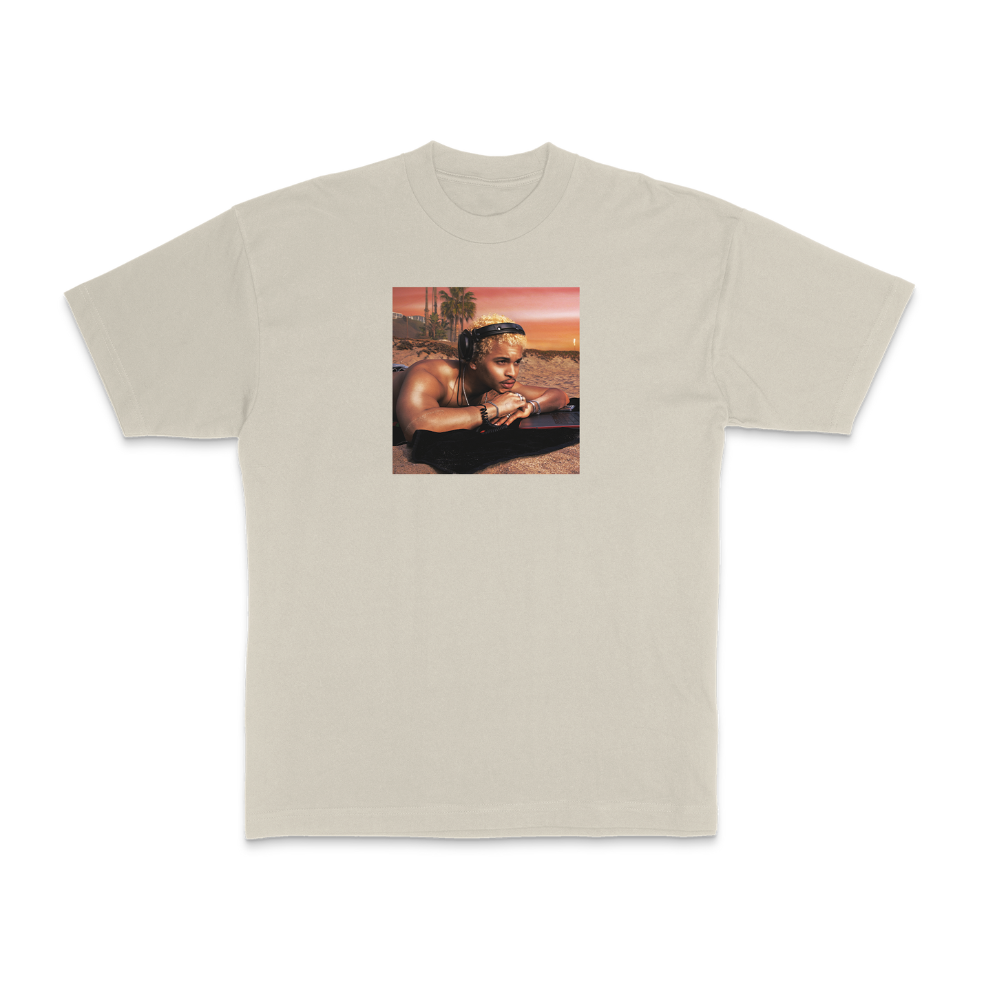 Destin Conrad - LOD Album T-Shirt (Natural)