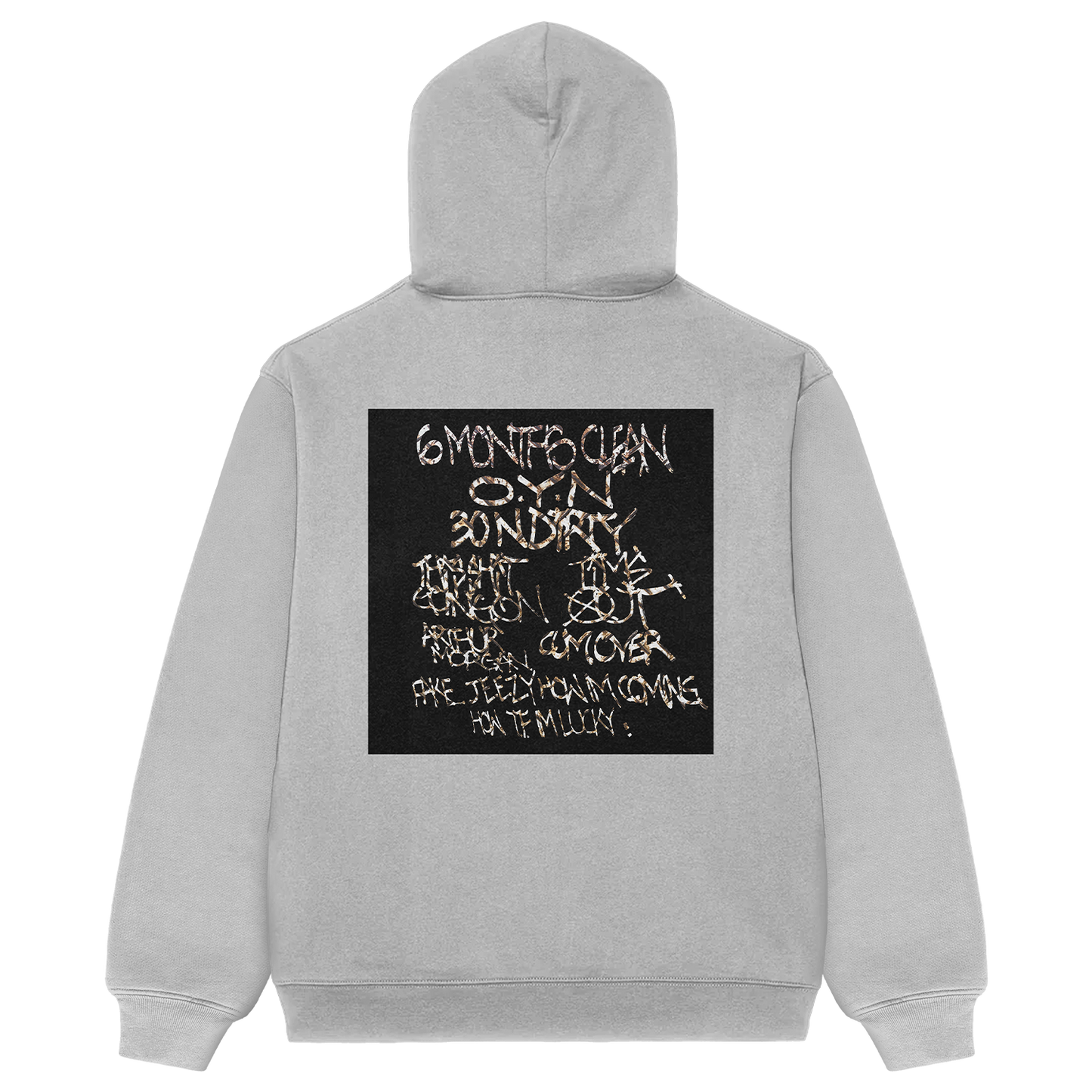 Maxo Kream - 30 N DIRTY Hoodie