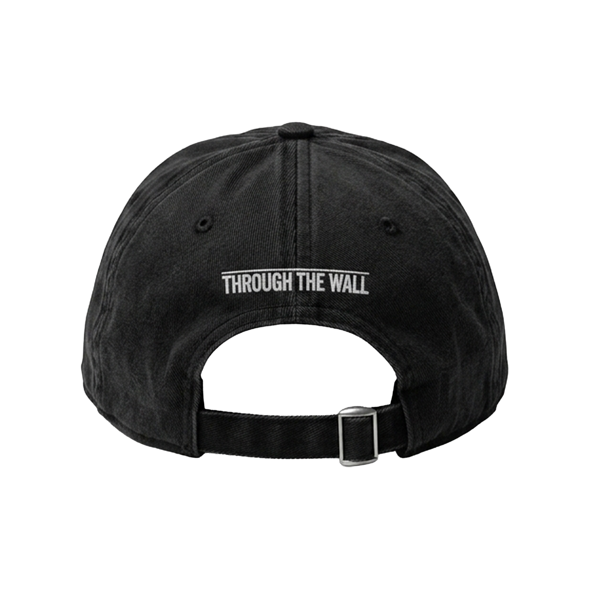 Rochelle Jordan - Through The Wall Dad Hat - Black