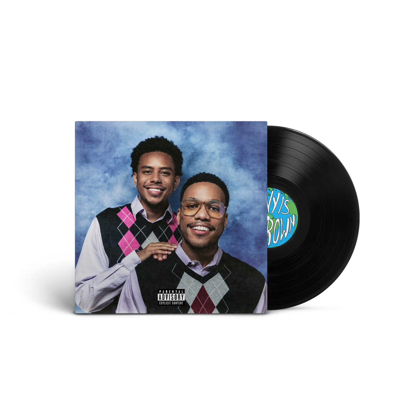 HEAVY IS THE CROWN (VINYL)
