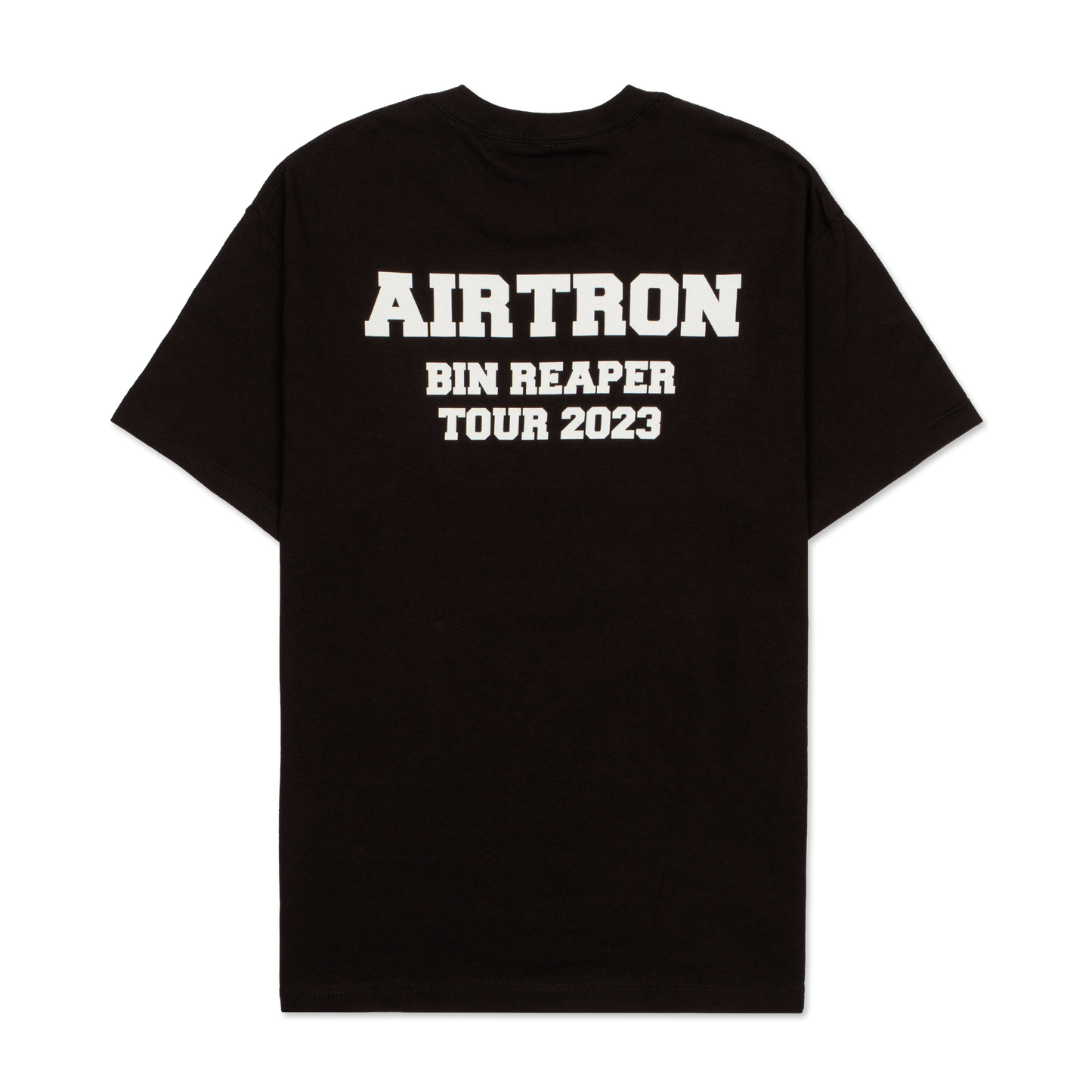 AIRTRON T-Shirt (Black)