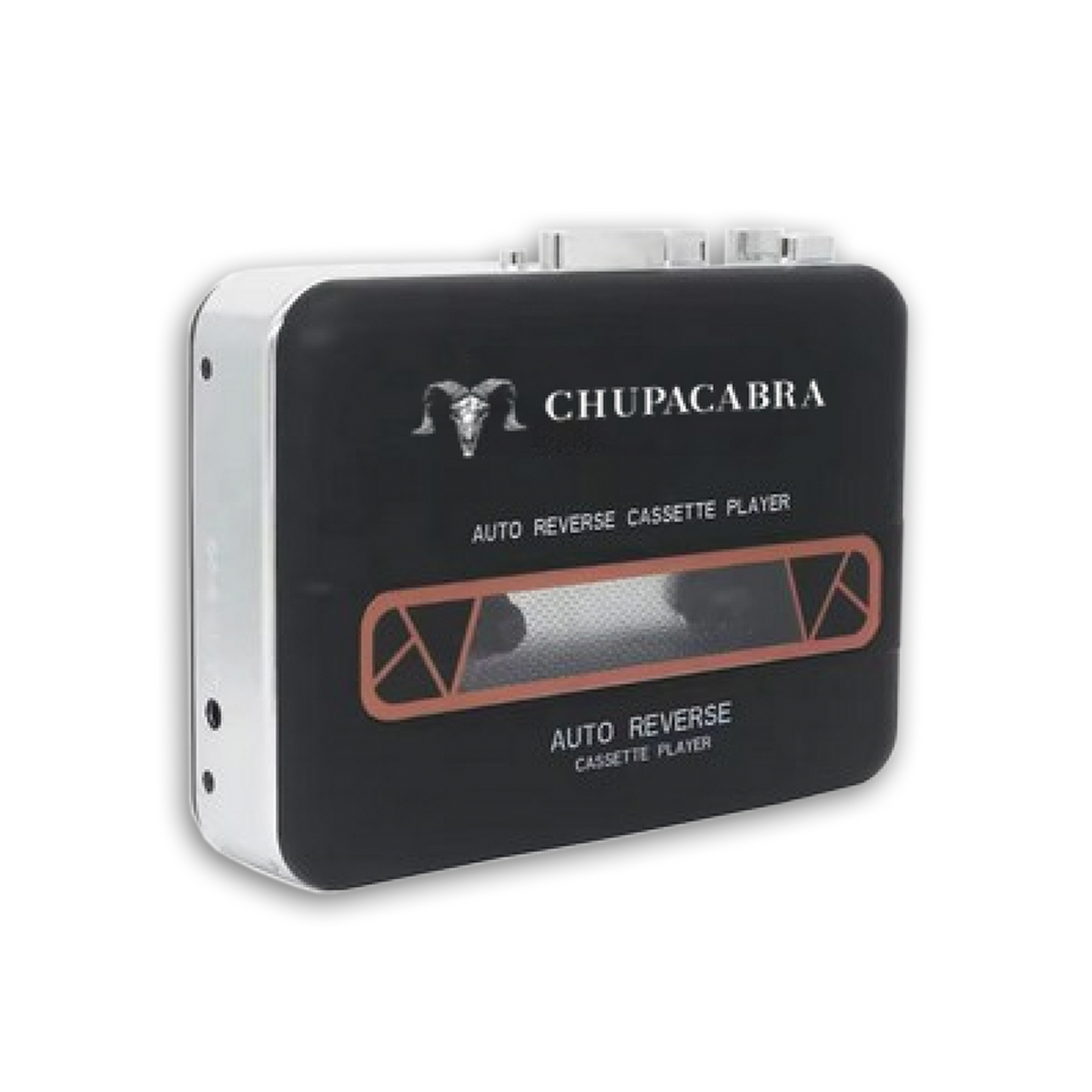 JasonMartin & Dj Quik - CHUPACABRA Cassette Player