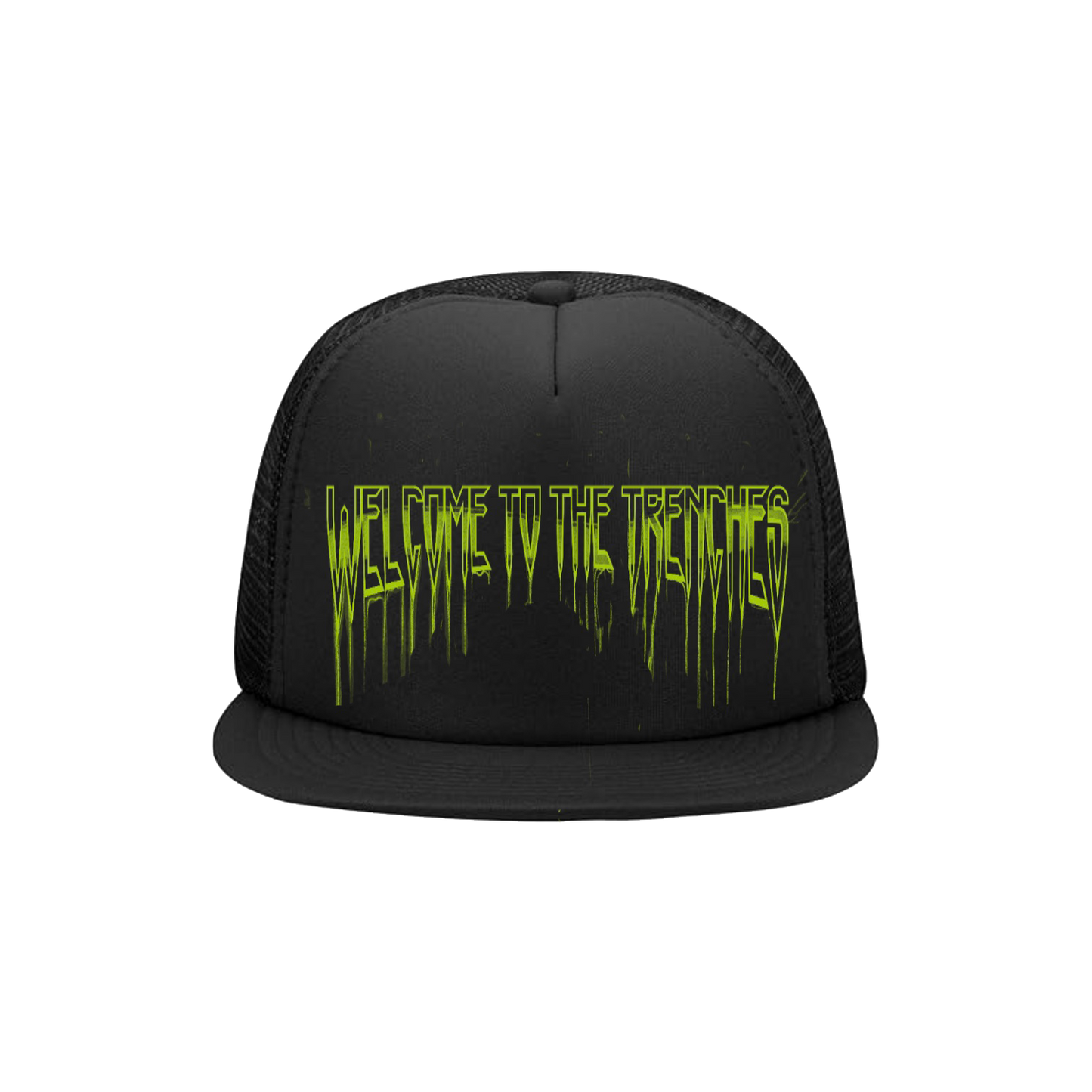 Damedot - WT³ Trucker Hat