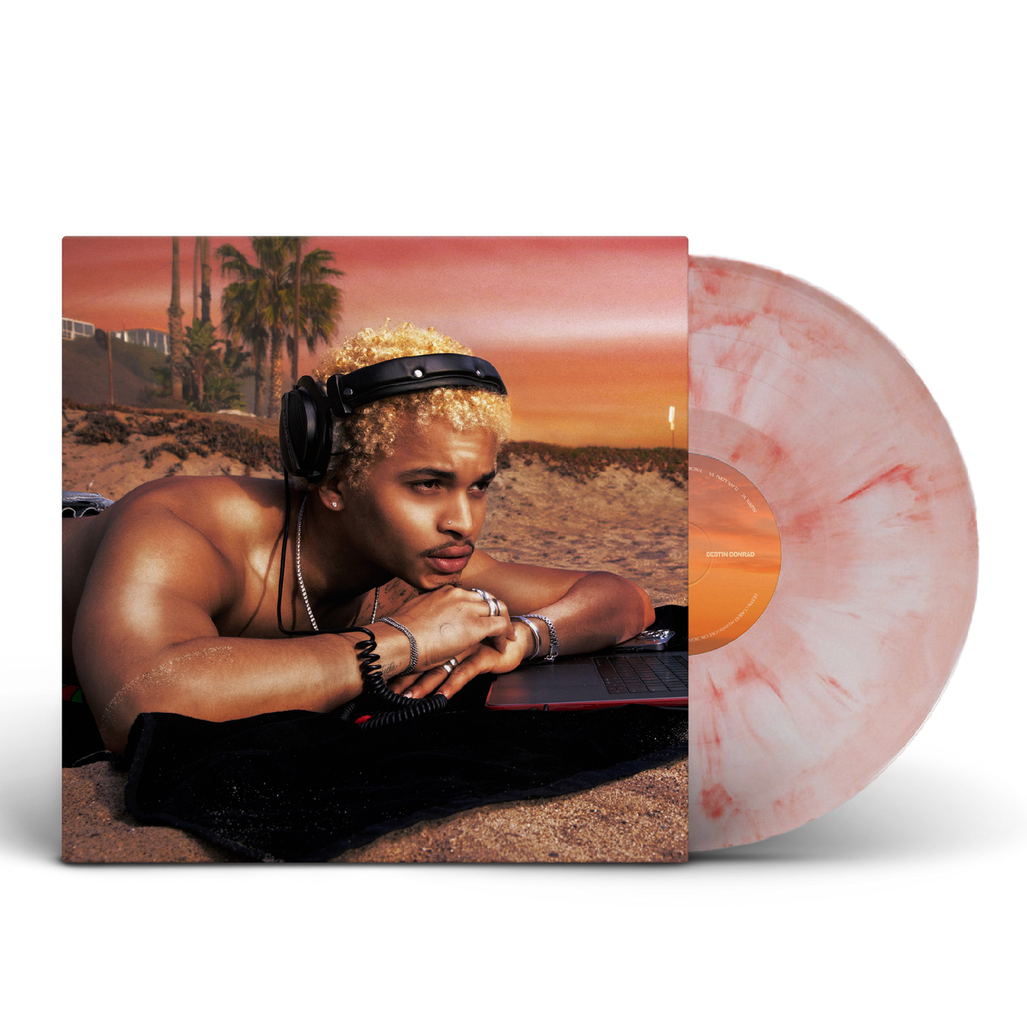 DESTIN CONRAD - LOVE ON DIGITAL VINYL