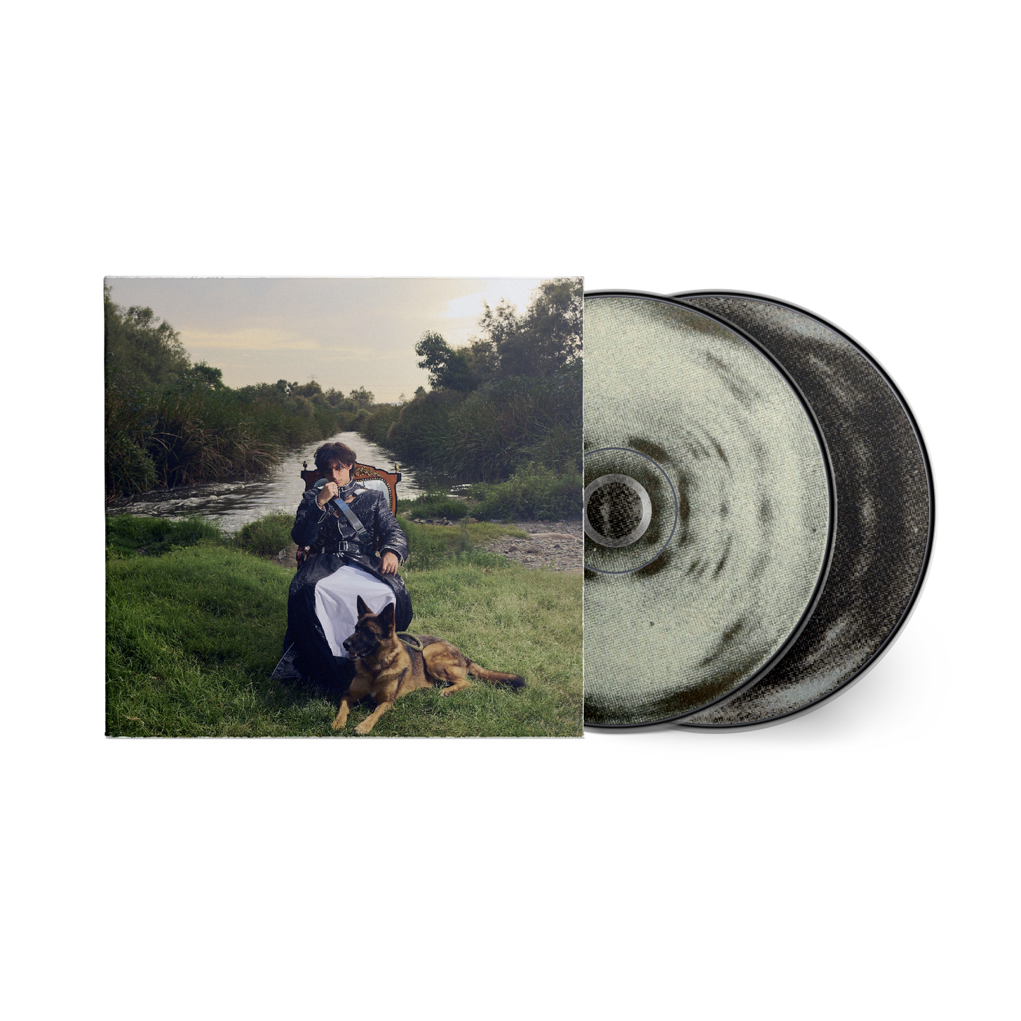 Mishaal Tamer - HOME IS CHANGING (CD)