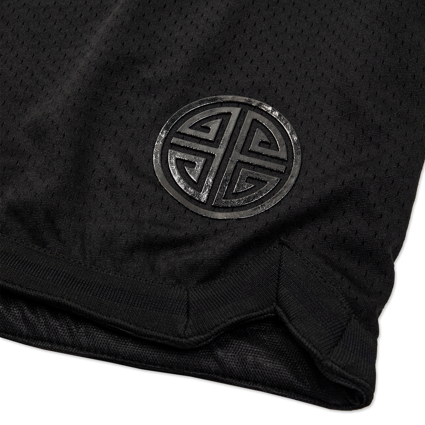 EMPIRE Hoop Shorts (Triple Black)