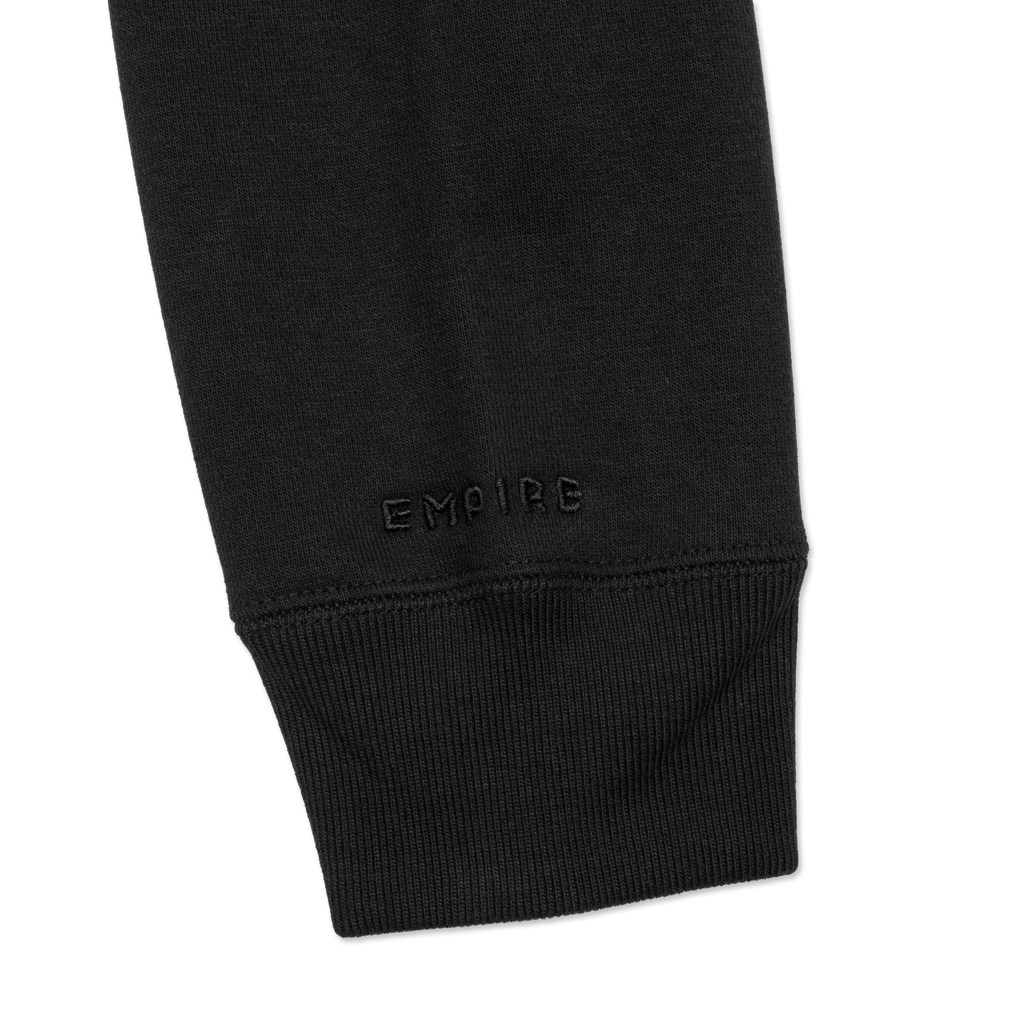 EMPIRE - Core Hoodie (Tonal Black)