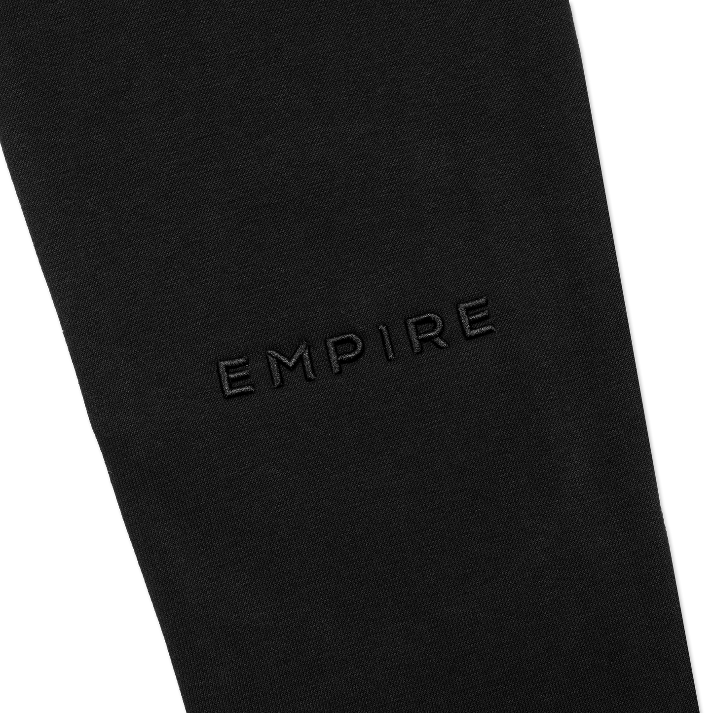 EMPIRE - Core Sweats (Tonal Black)