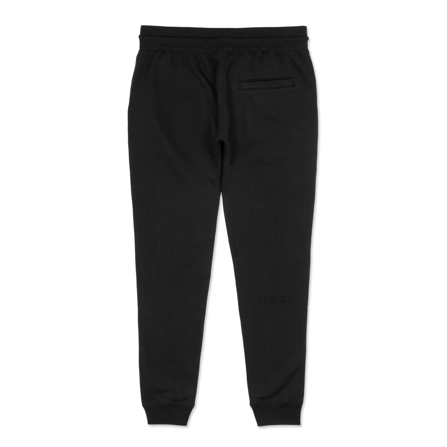 EMPIRE - Staple Sweats (Tonal Black)