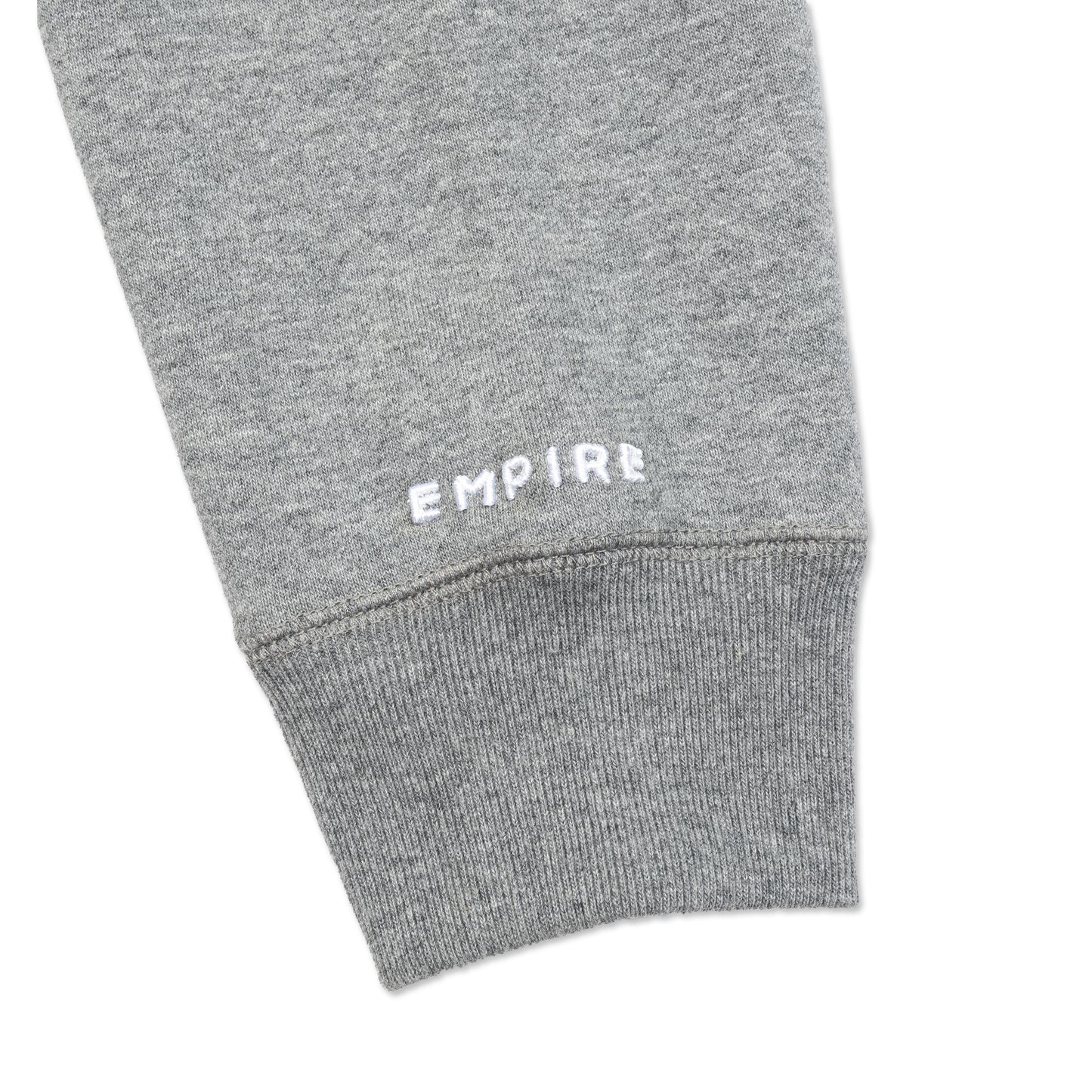 EMPIRE - Staple Hoodie (Grey)