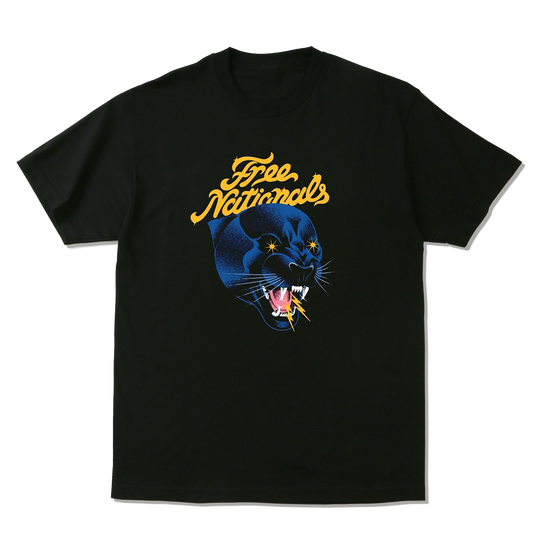 Free Nationals - New Panther T-Shirt