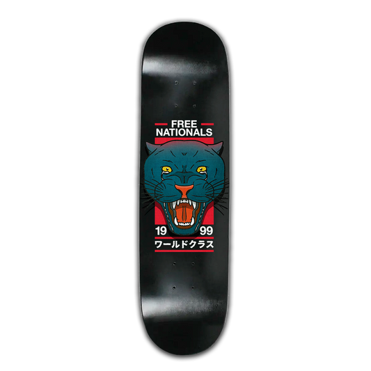 Free Nationals - World Class Skate Deck