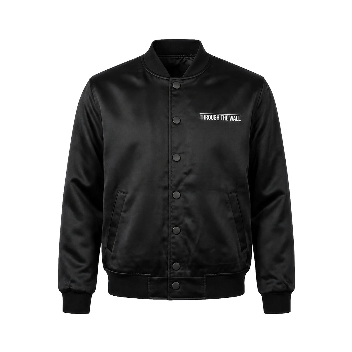 Rochelle Jordan - Through The Wall Anniversary Jacket