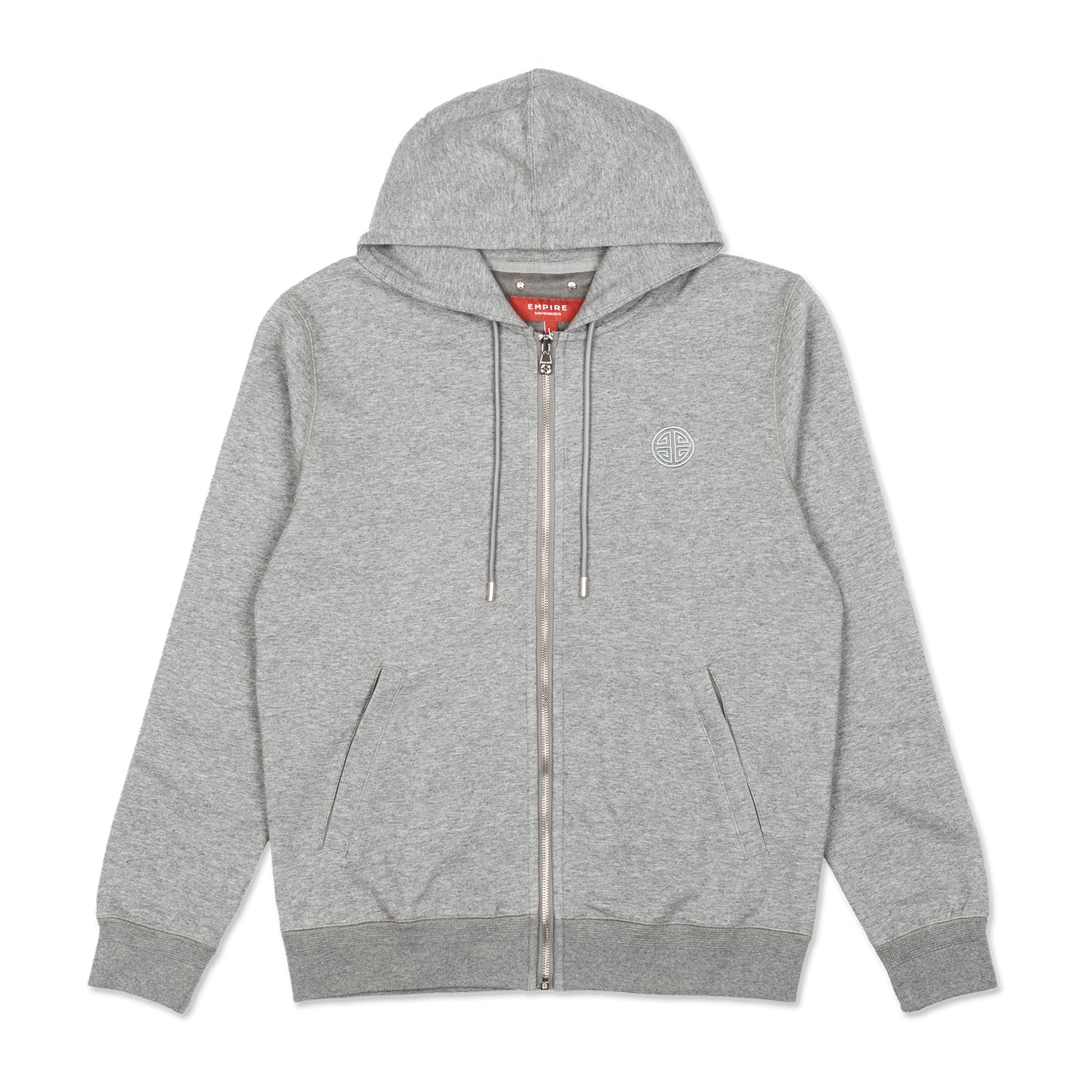 Grey couture hoodie new arrivals