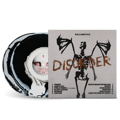 Kxllswxtch - DISORDER Vinyl