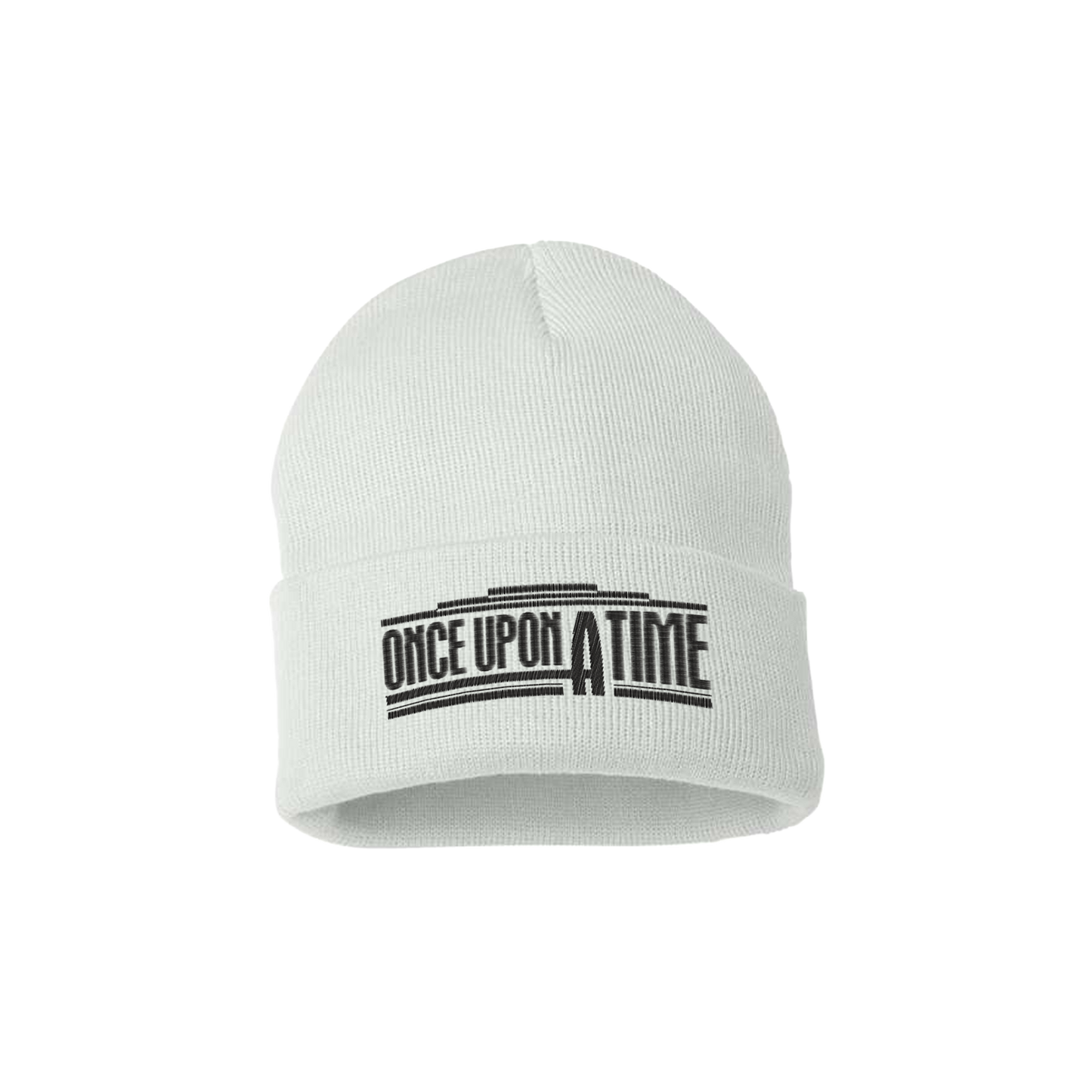 Once Upon a Time White Beanie