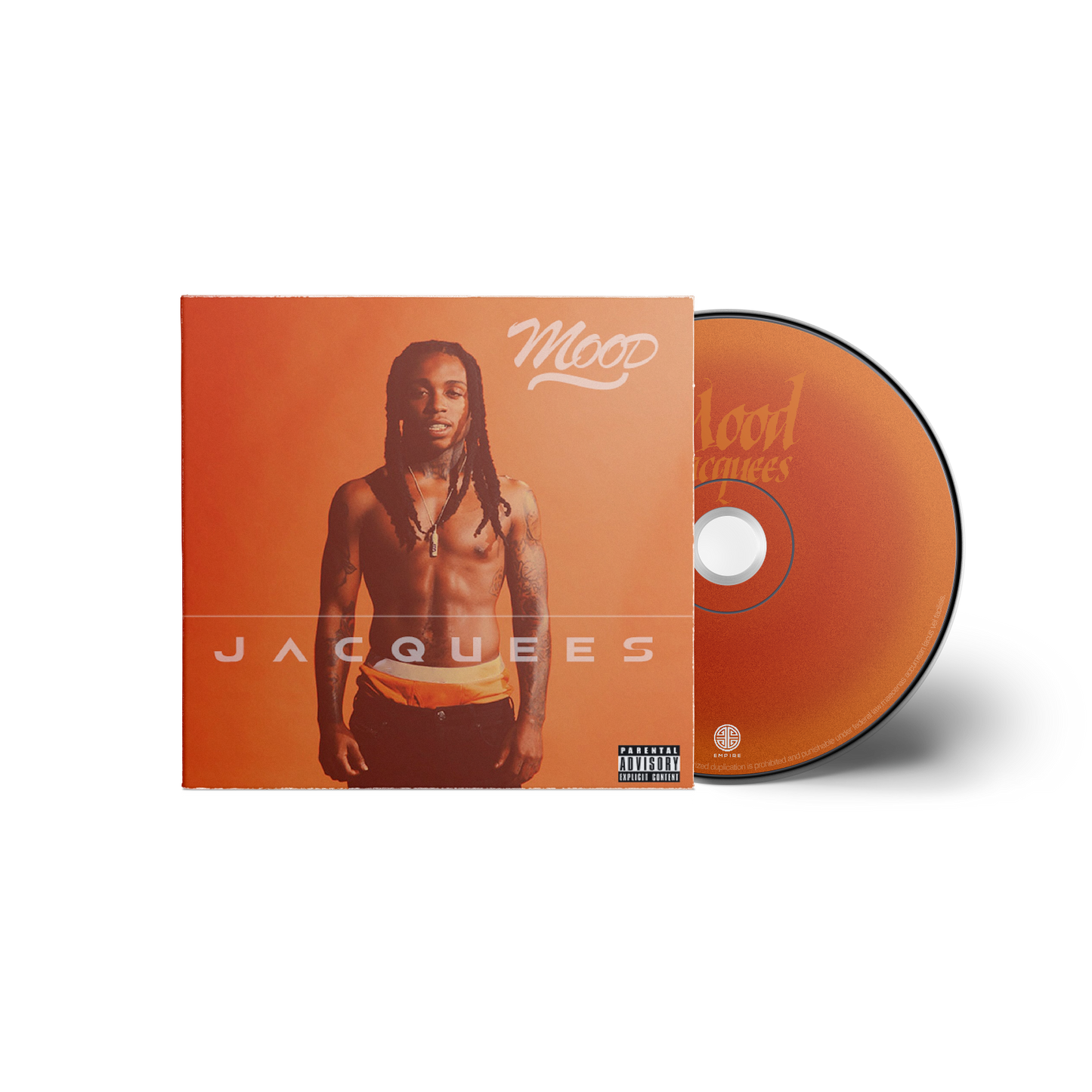 Jacquees - Mood (CD)