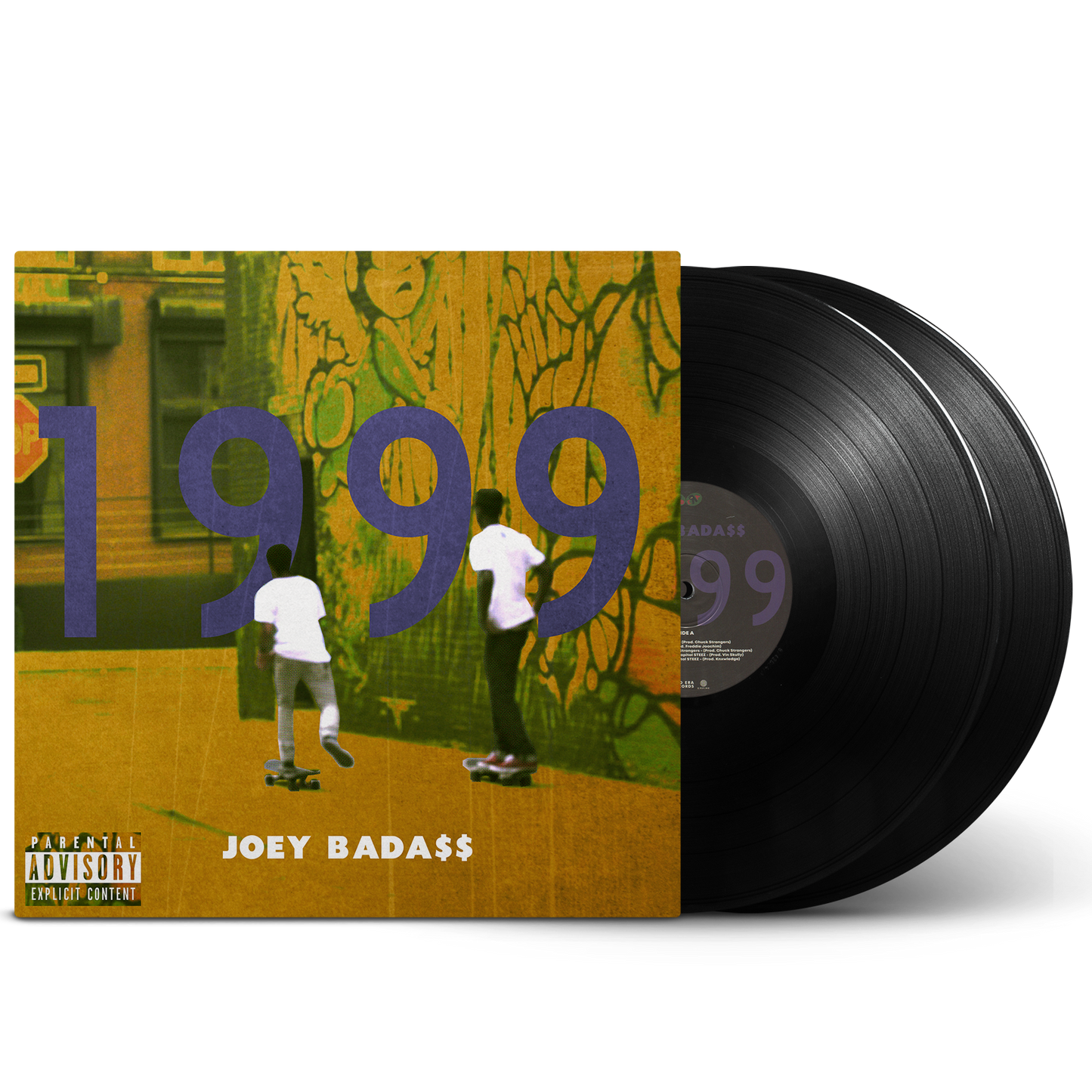 Joey Bada$$ - 1999 Vinyl
