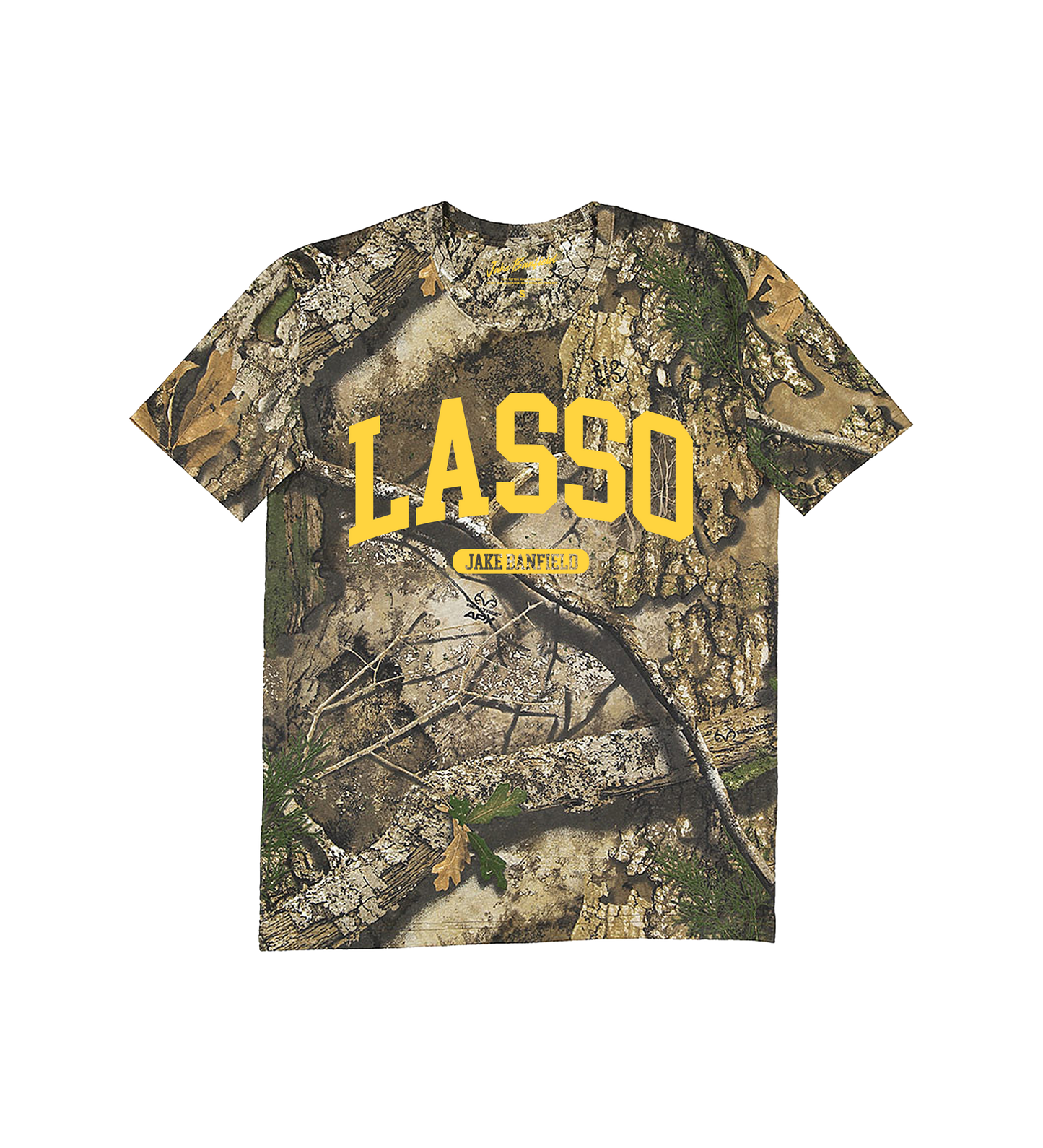 Jake Banfield - 'Lasso' Camo T-Shirt