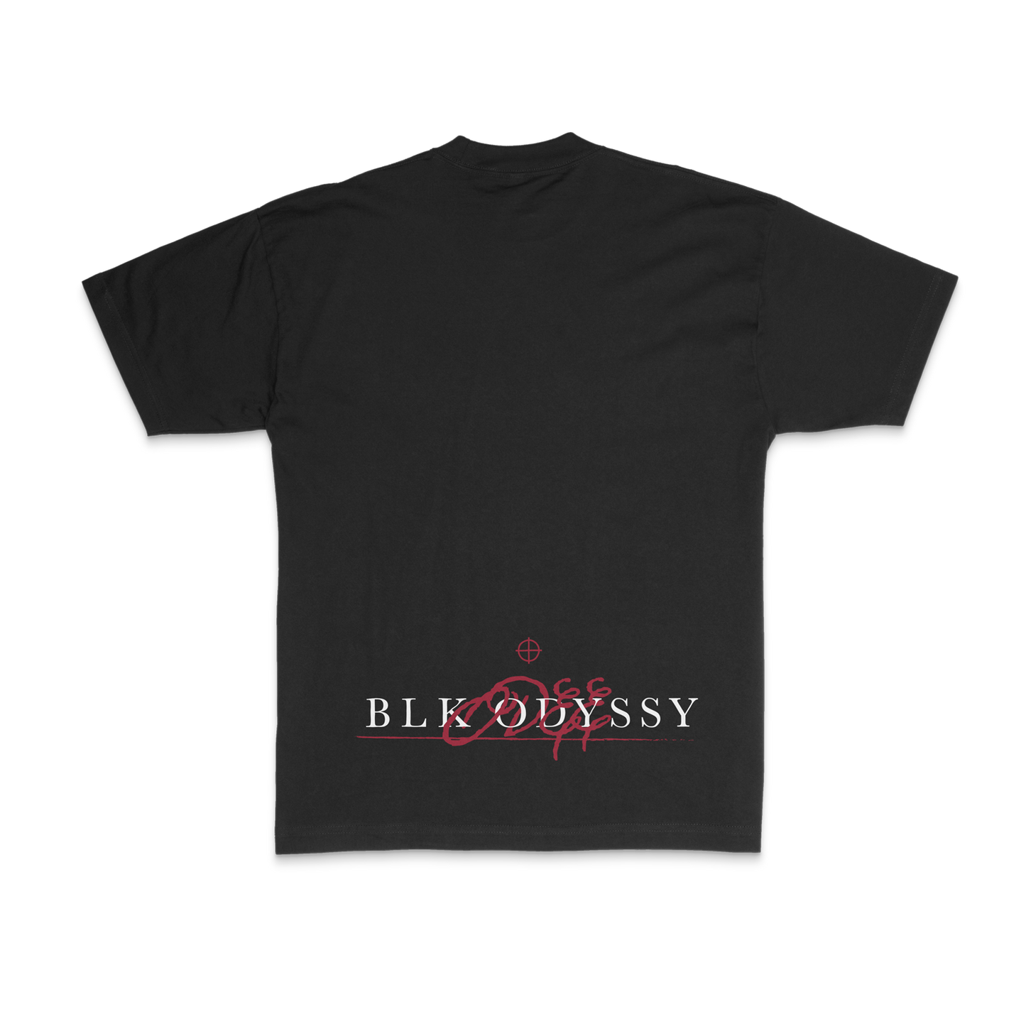 BLK ODYSSY - ODEE Tee