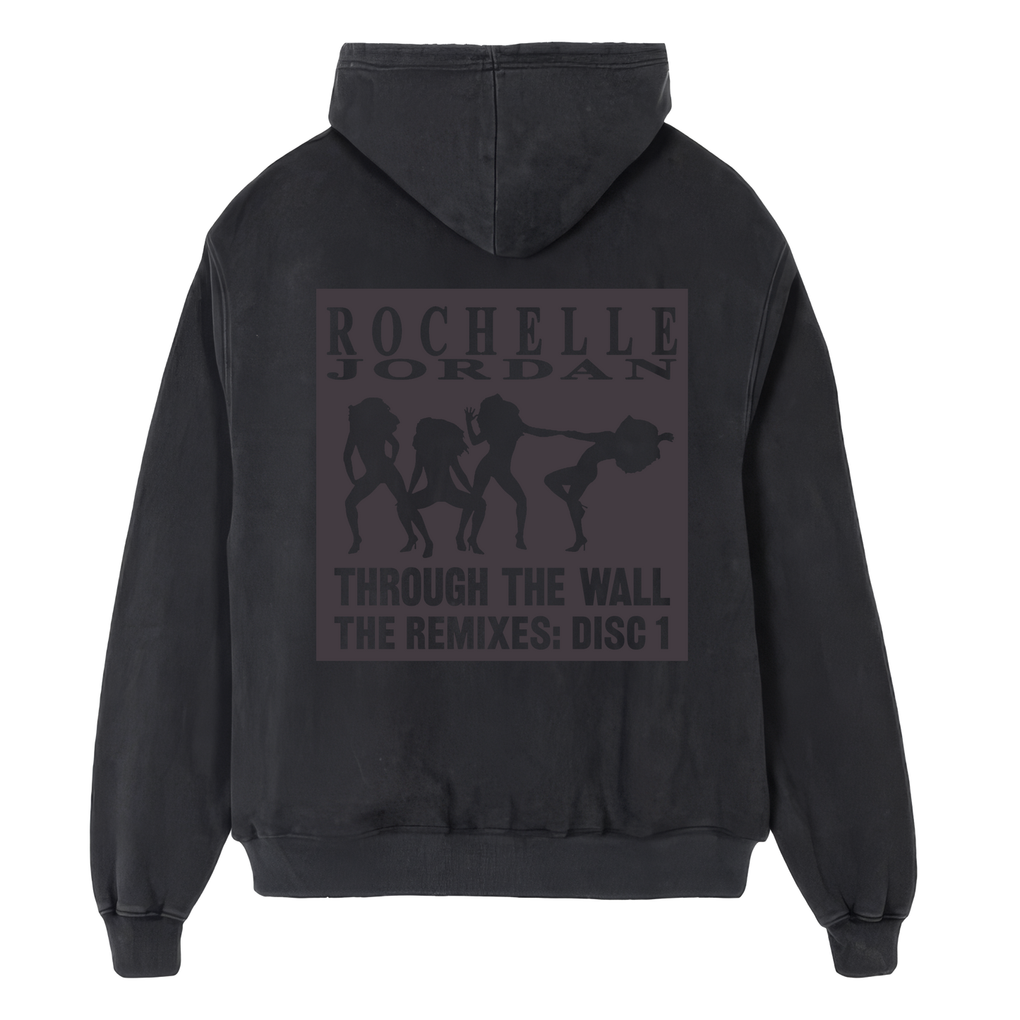 The Remixes Disc 1 Hoodie