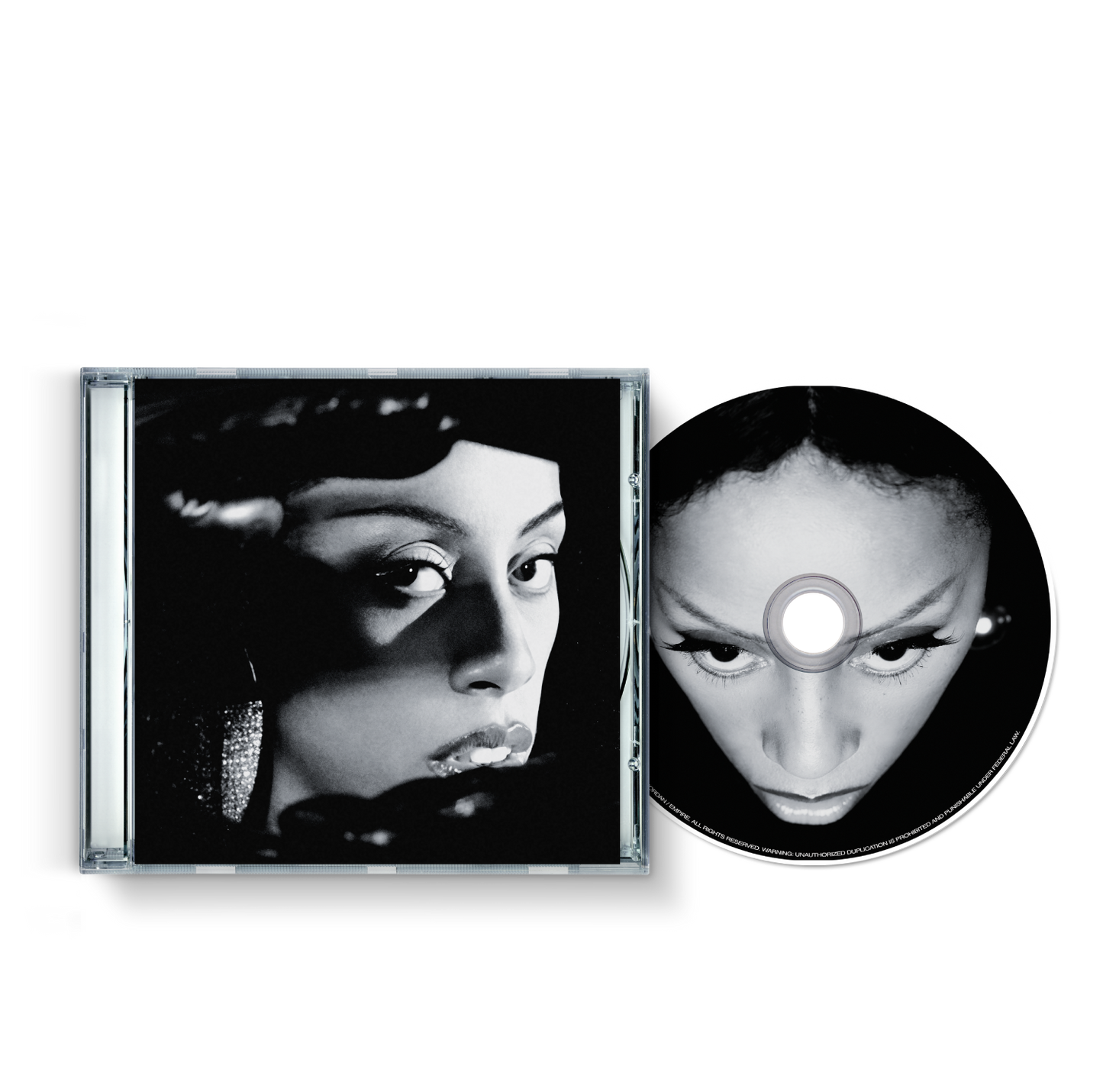 Rochelle Jordan - Through The Wall (CD)