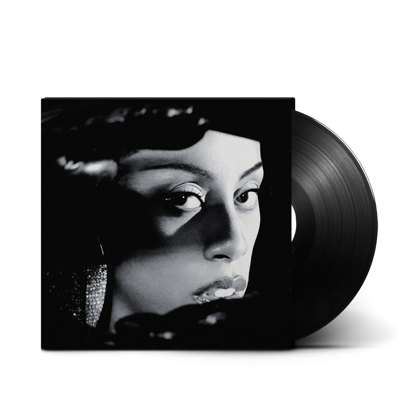 Rochelle Jordan - Through The Wall (VINYL)