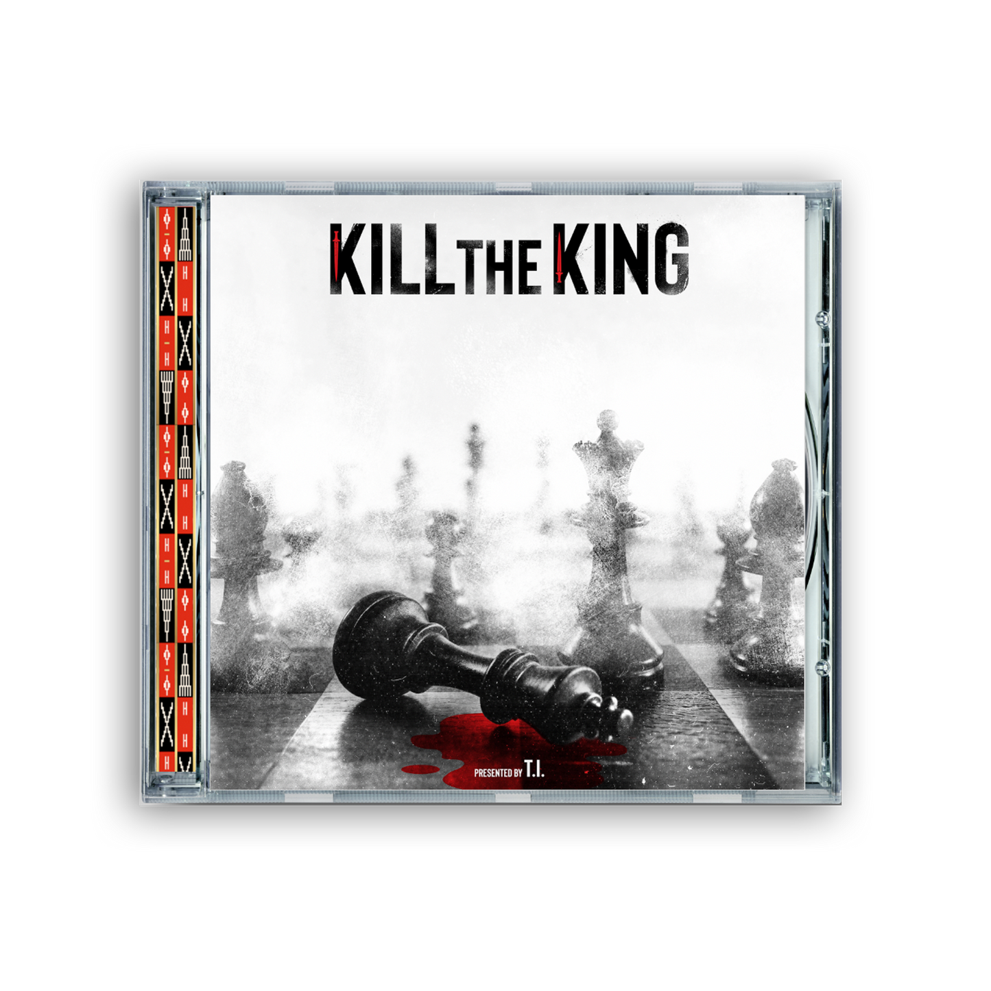 T.I. - Kill the King CD
