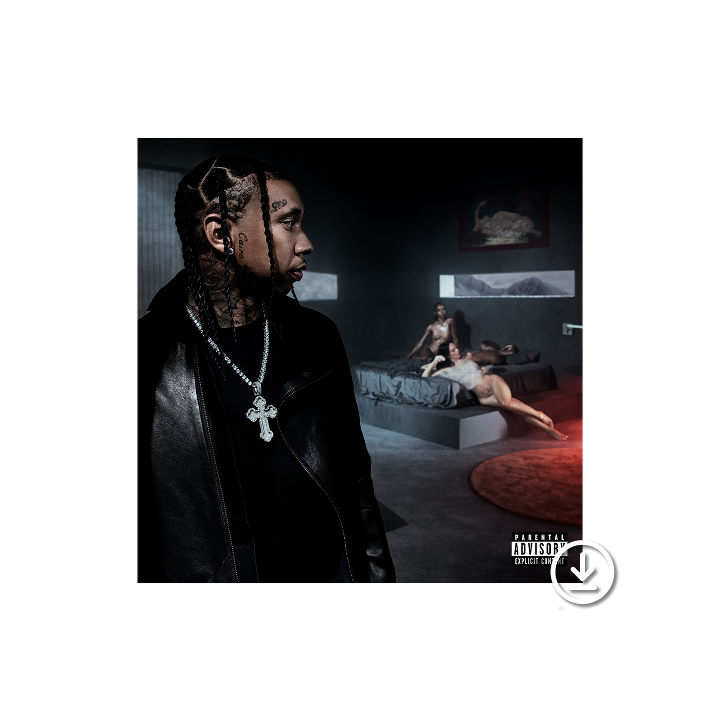 Tyga - NSFW (Digital Download)