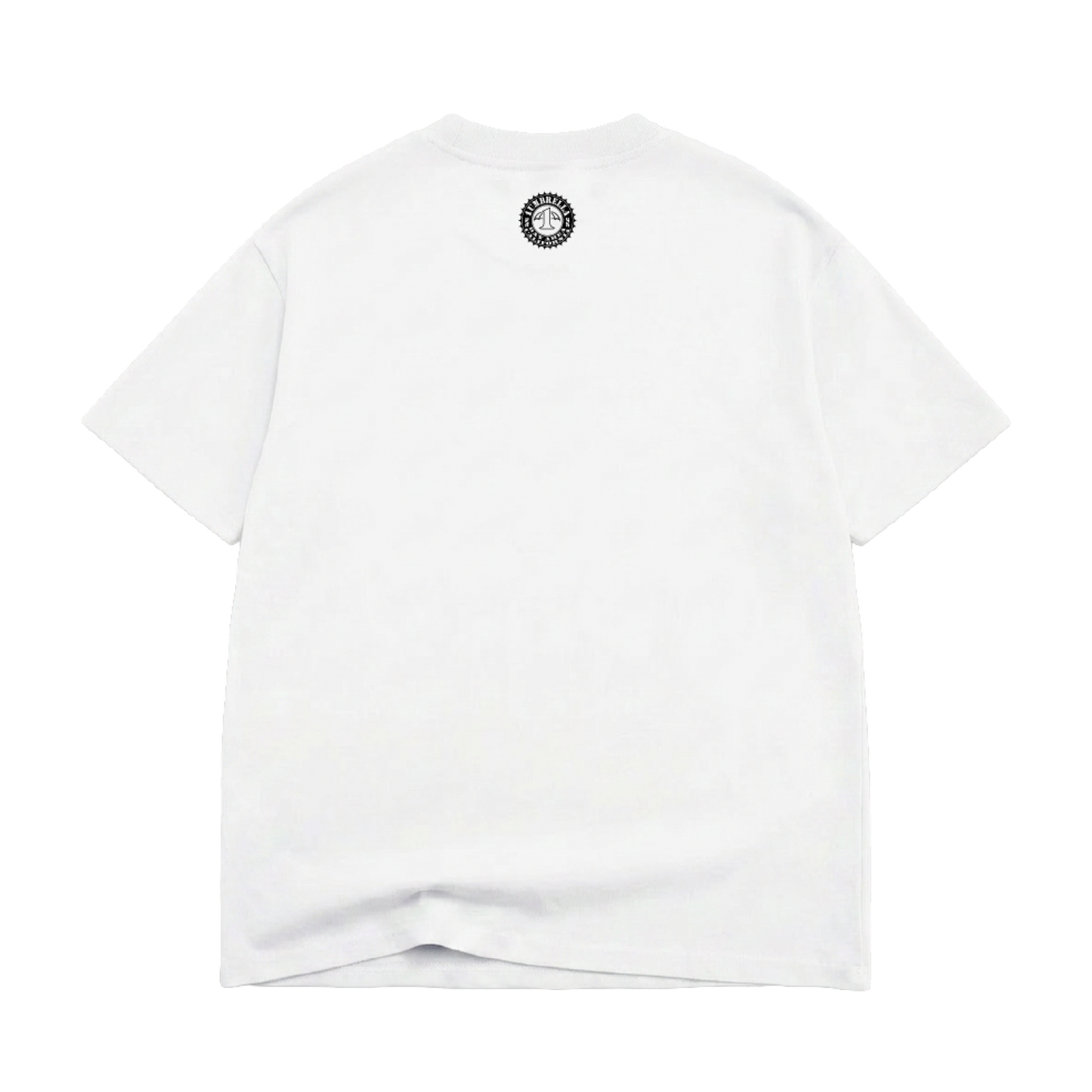 1 UMBRELLA TREASURY TEE (WHITE)