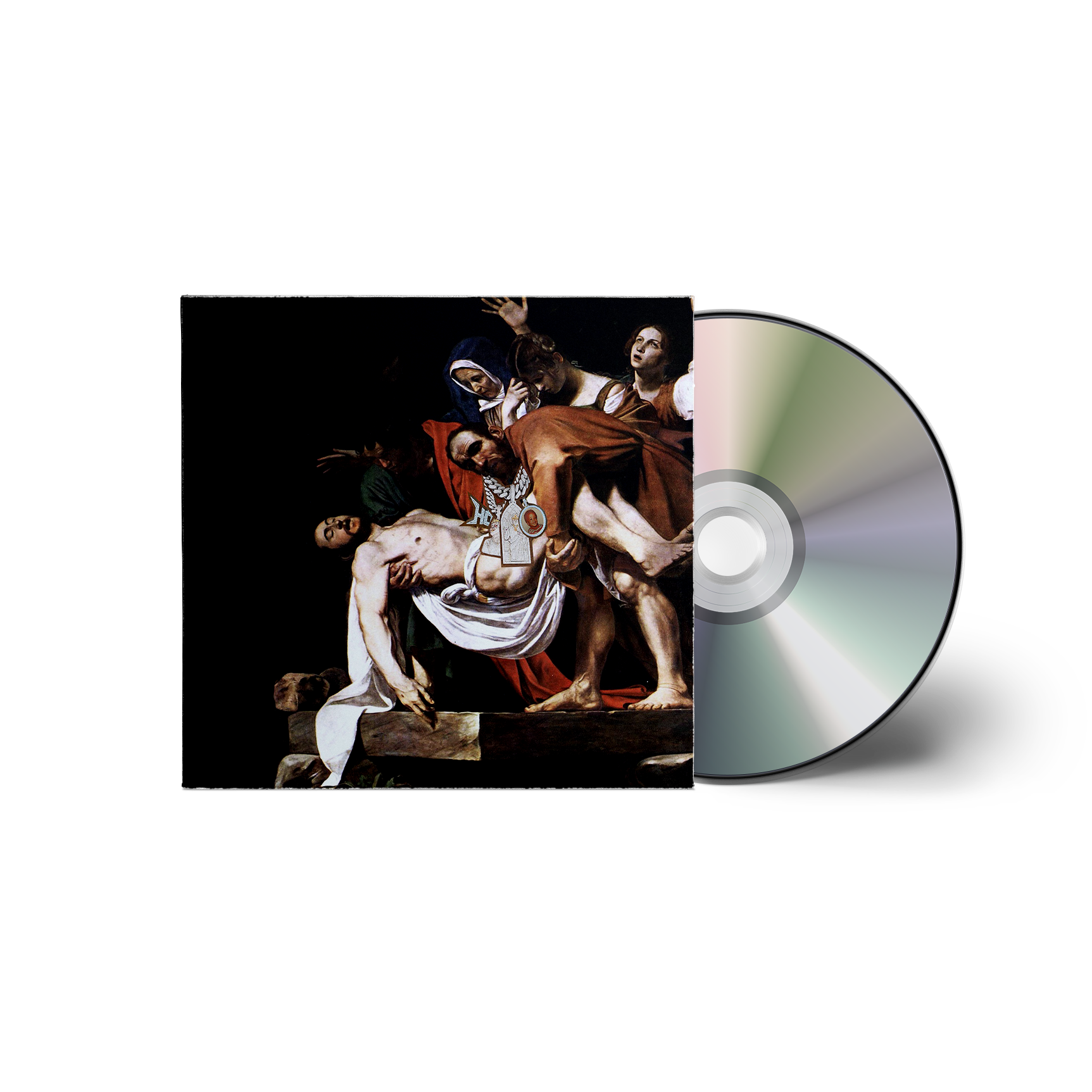 Westside Gunn - AND THEN YOU PRAY FOR ME CD – EMPIRE