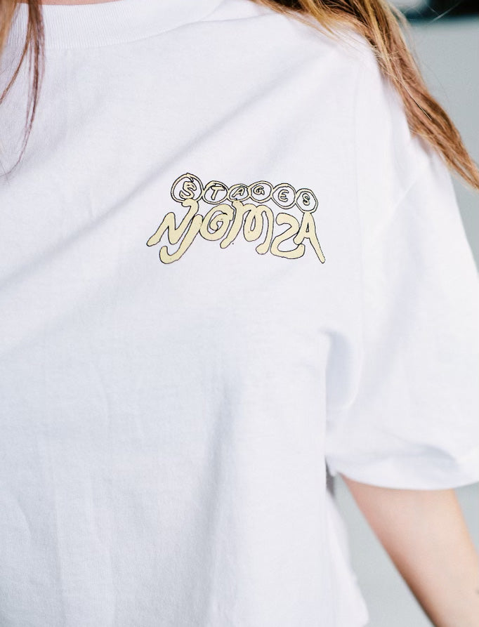 NJOMZA - Stages Collage Tee