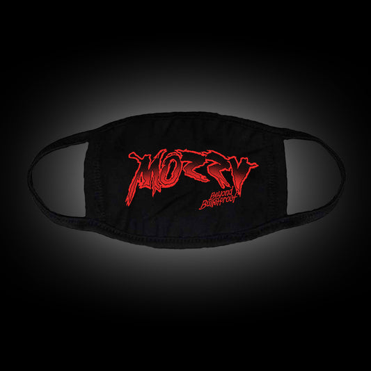 MOZZY - Mozzy 2020 Face Mask (Pre-Order)