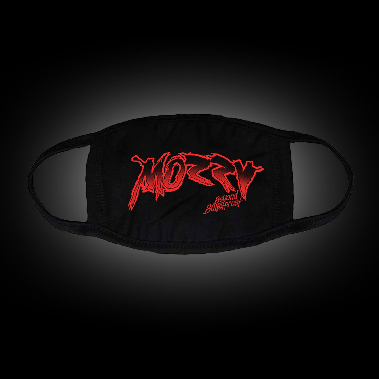 MOZZY - Mozzy 2020 Face Mask (Pre-Order)