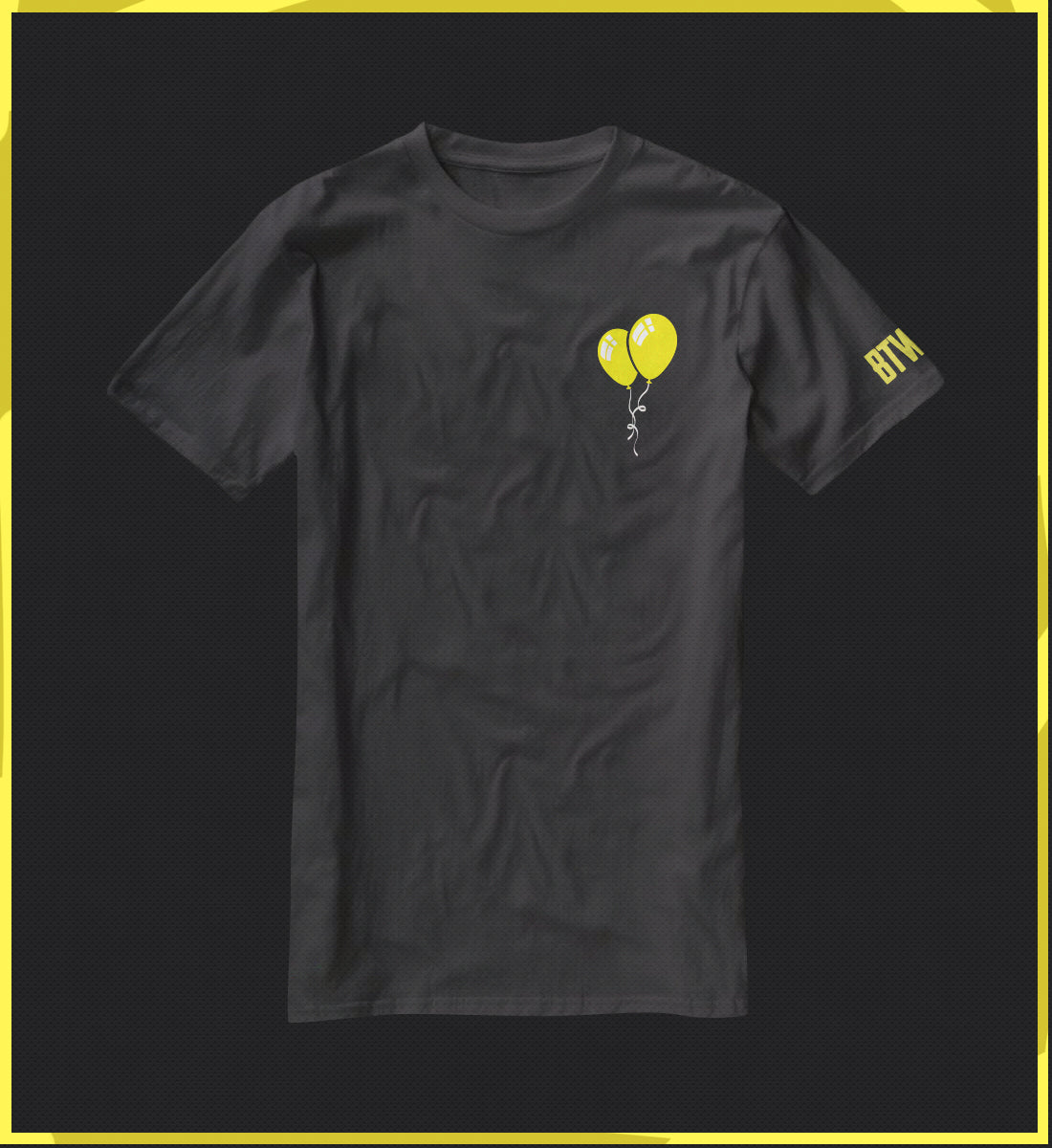 AD- Balloon Tee