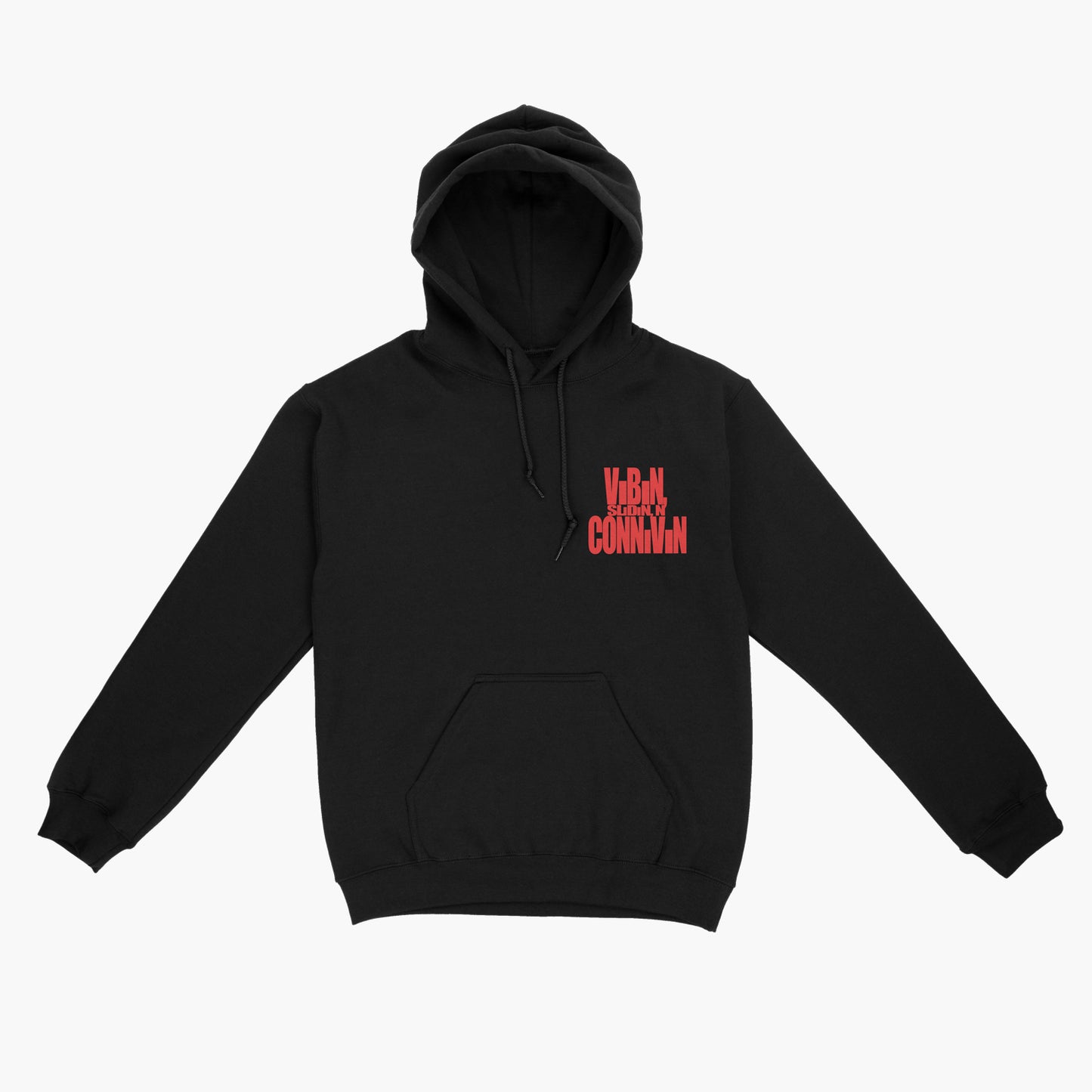OZ Sparx - Black Hoodie