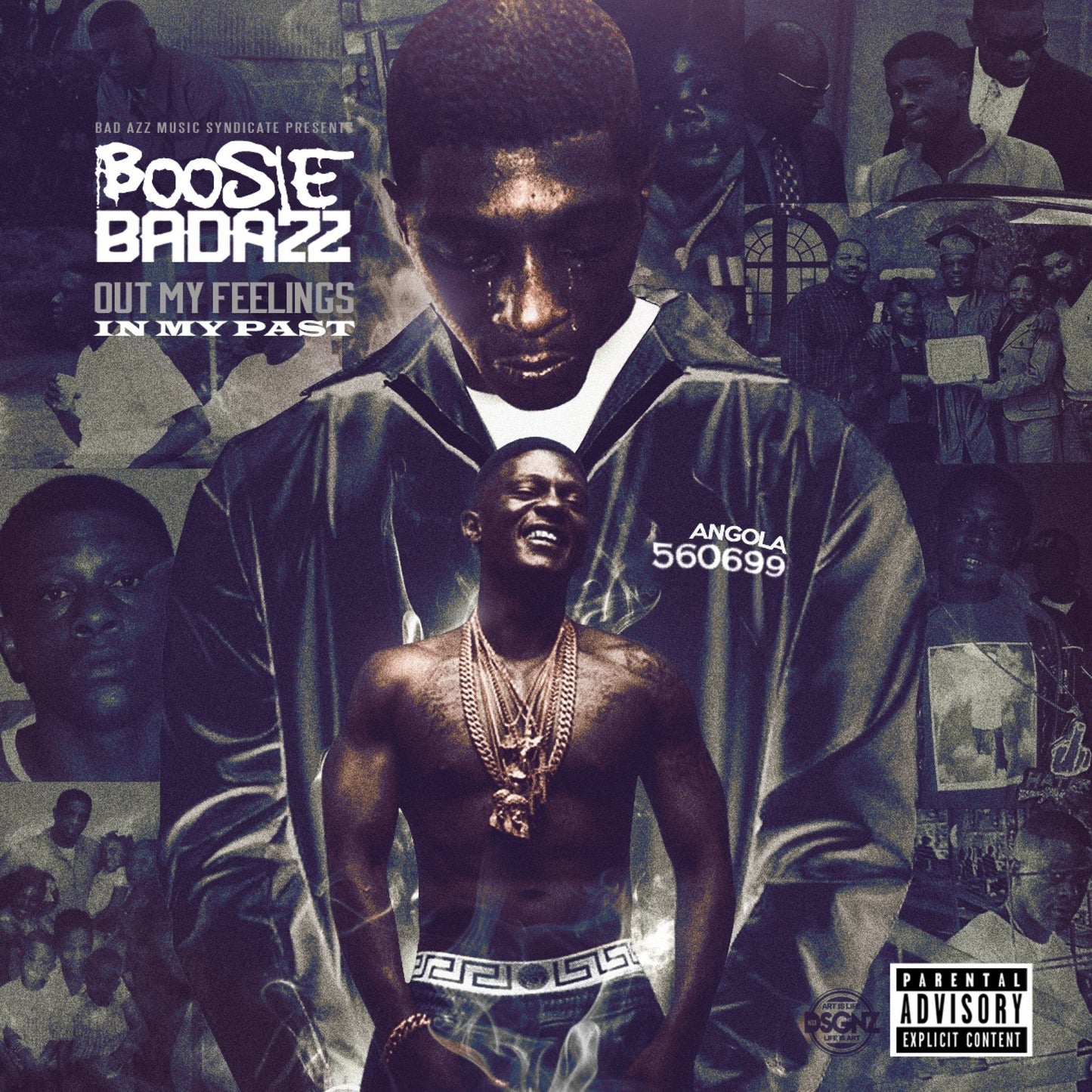 Boosie Badazz - Out My Feelings In My Past