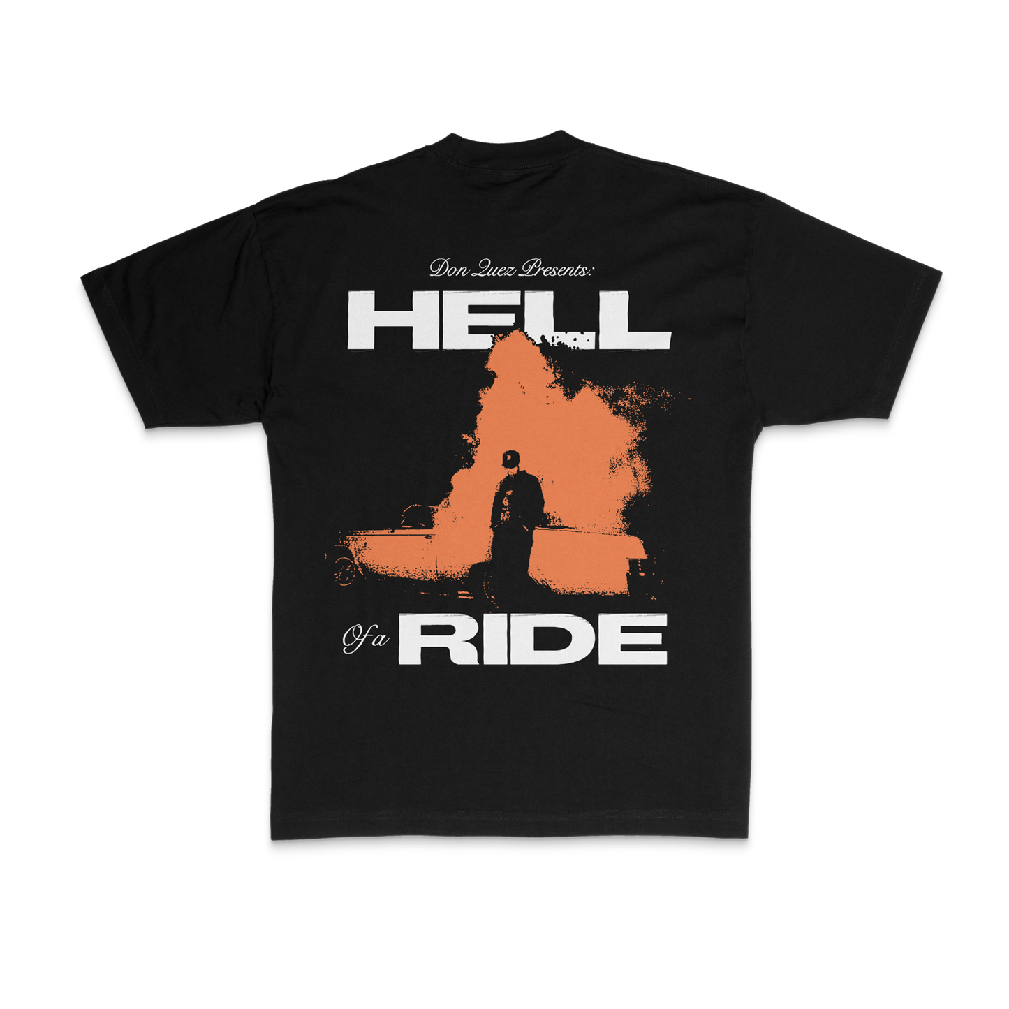 Don Quez - Hell Ride T-Shirt