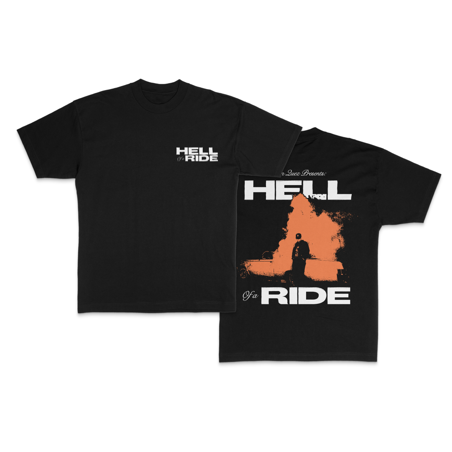 Don Quez - Hell Ride T-Shirt