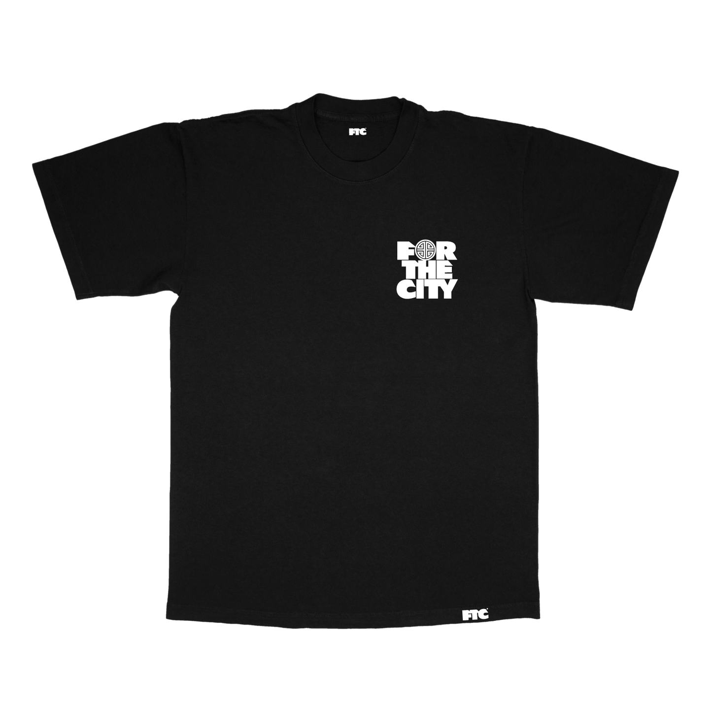 FTC x EMPIRE 415 Day Collab - Black T