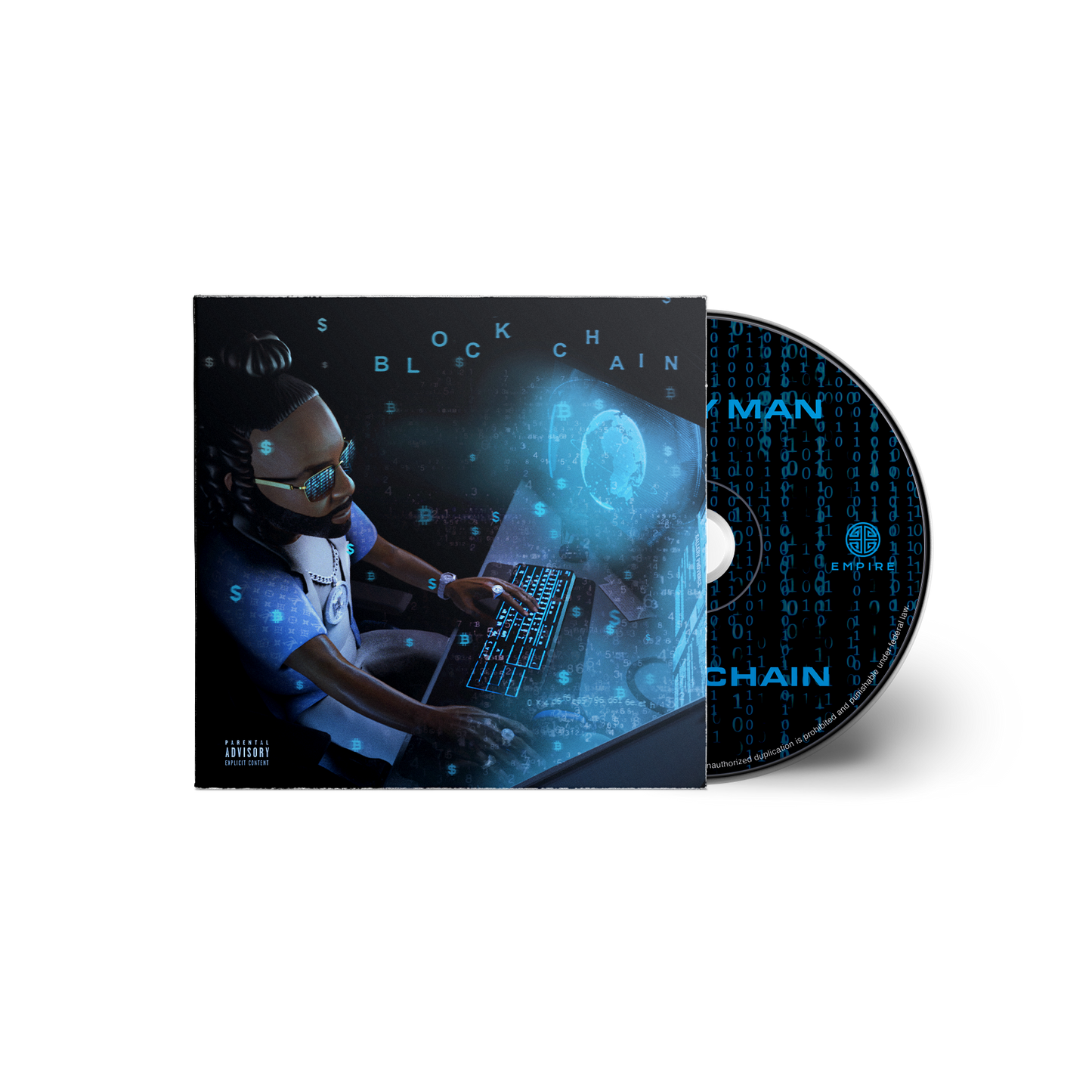 Blockchain CD