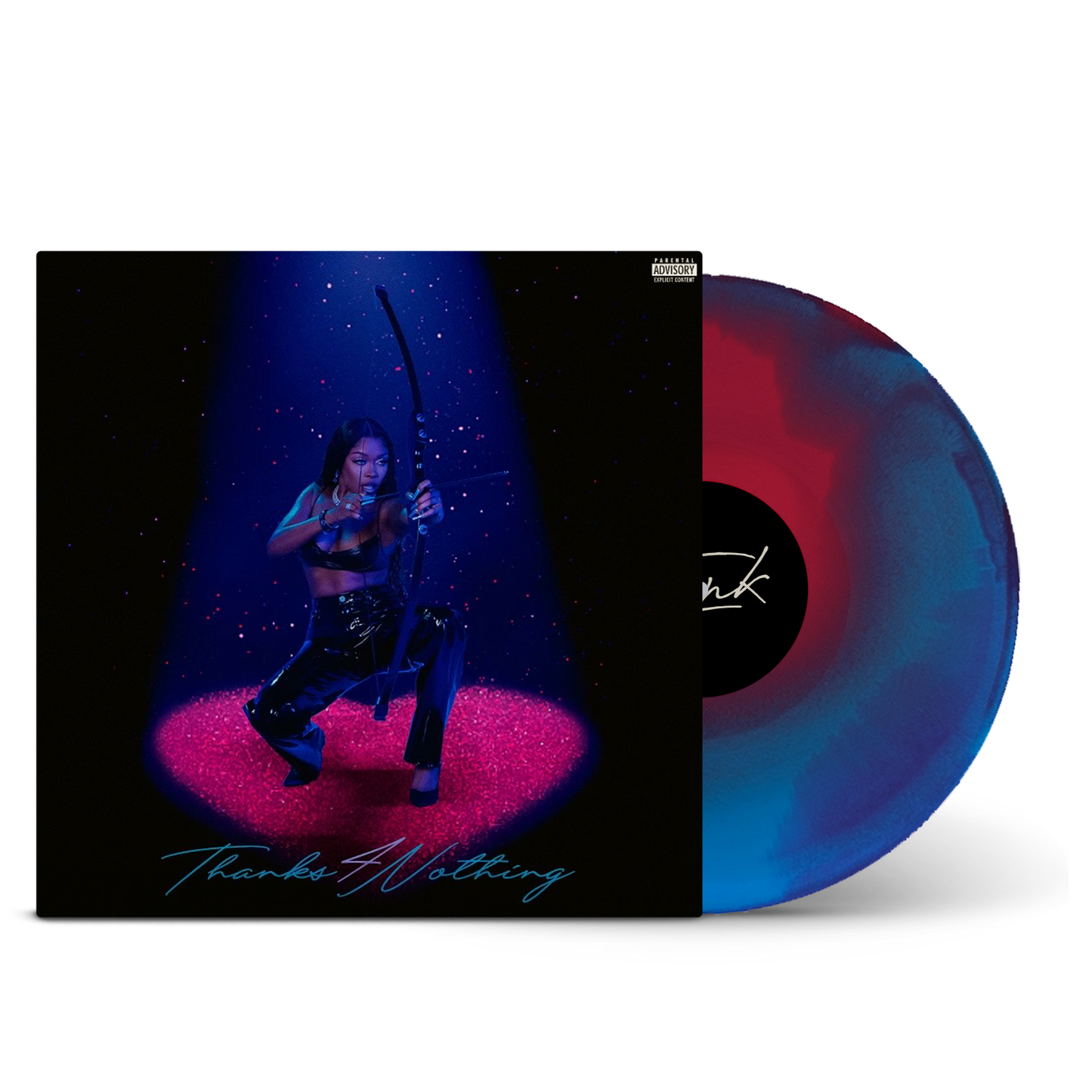 Thanks 4 Nothing Vinyl