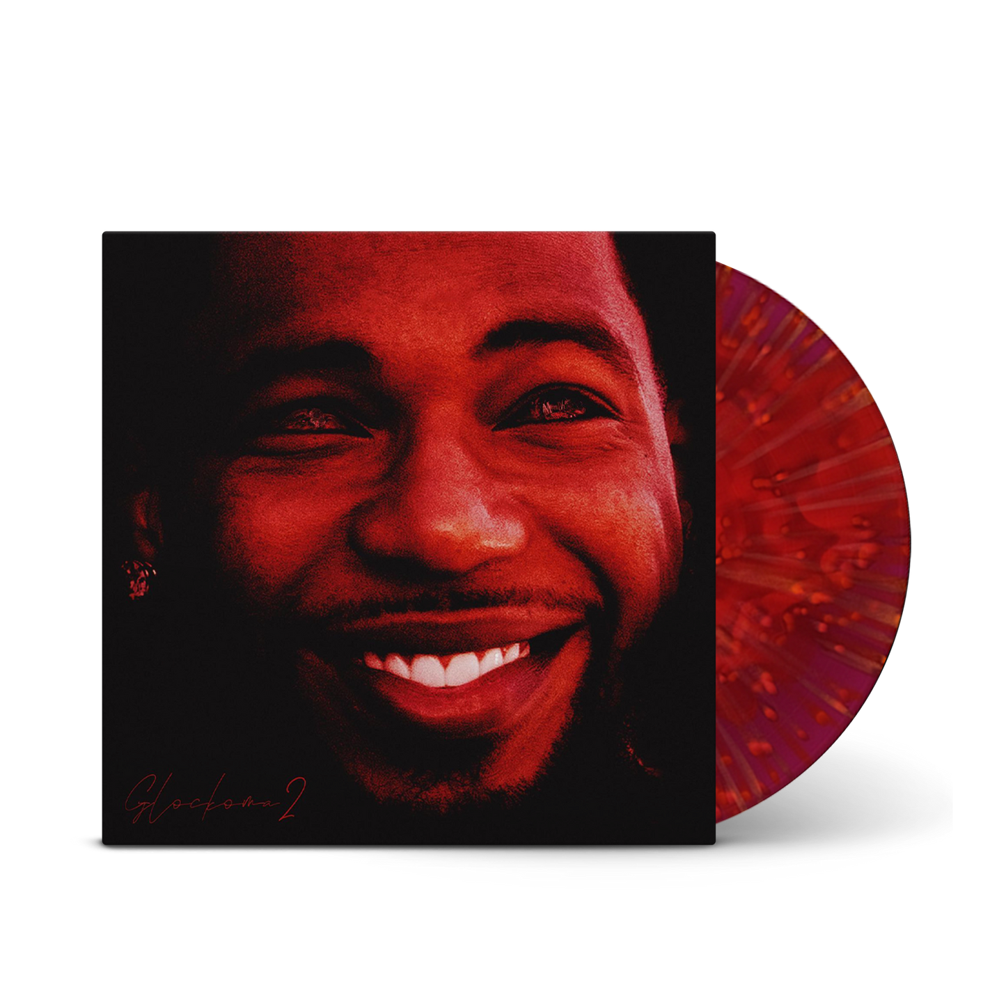 Key Glock - Glockoma 2 Vinyl