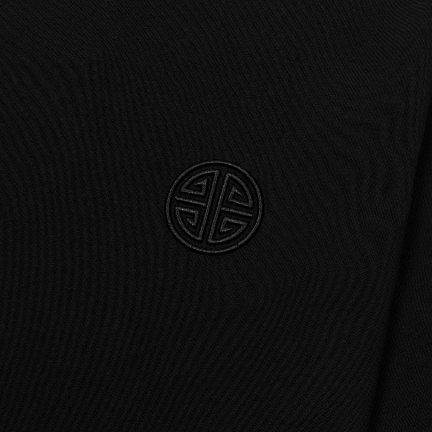 EMPIRE - Premium Logo T-Shirt (Black)