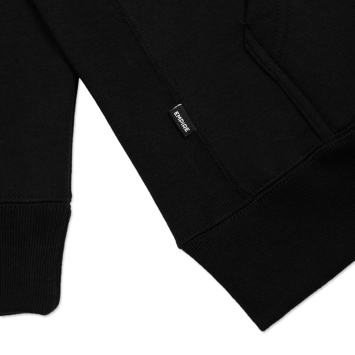 EMPIRE - Staple Hoodie (Black)