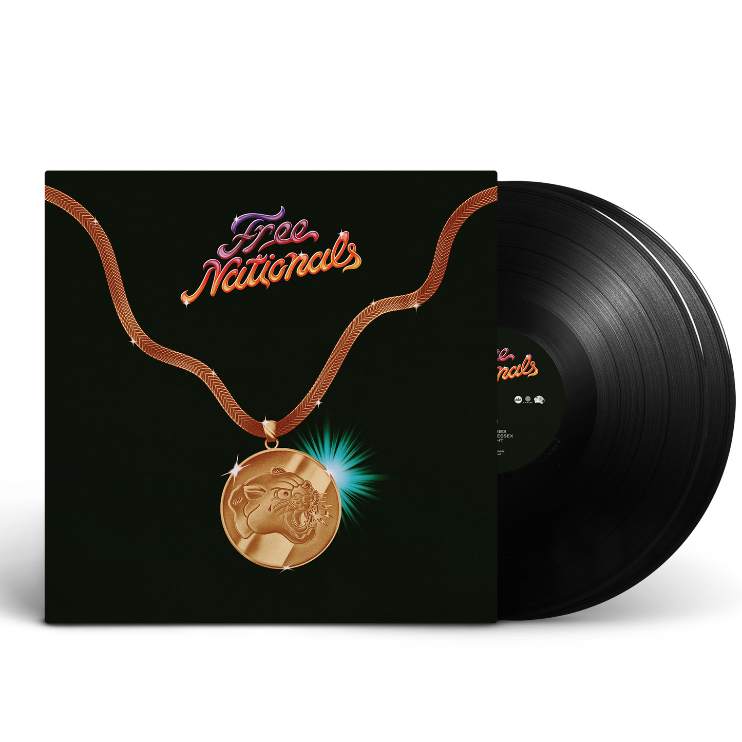 Free Nationals - Free Nationals Vinyl (180g Black)