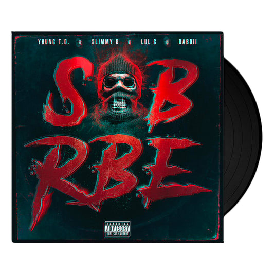SOB x RBE - GANGIN (Vinyl)